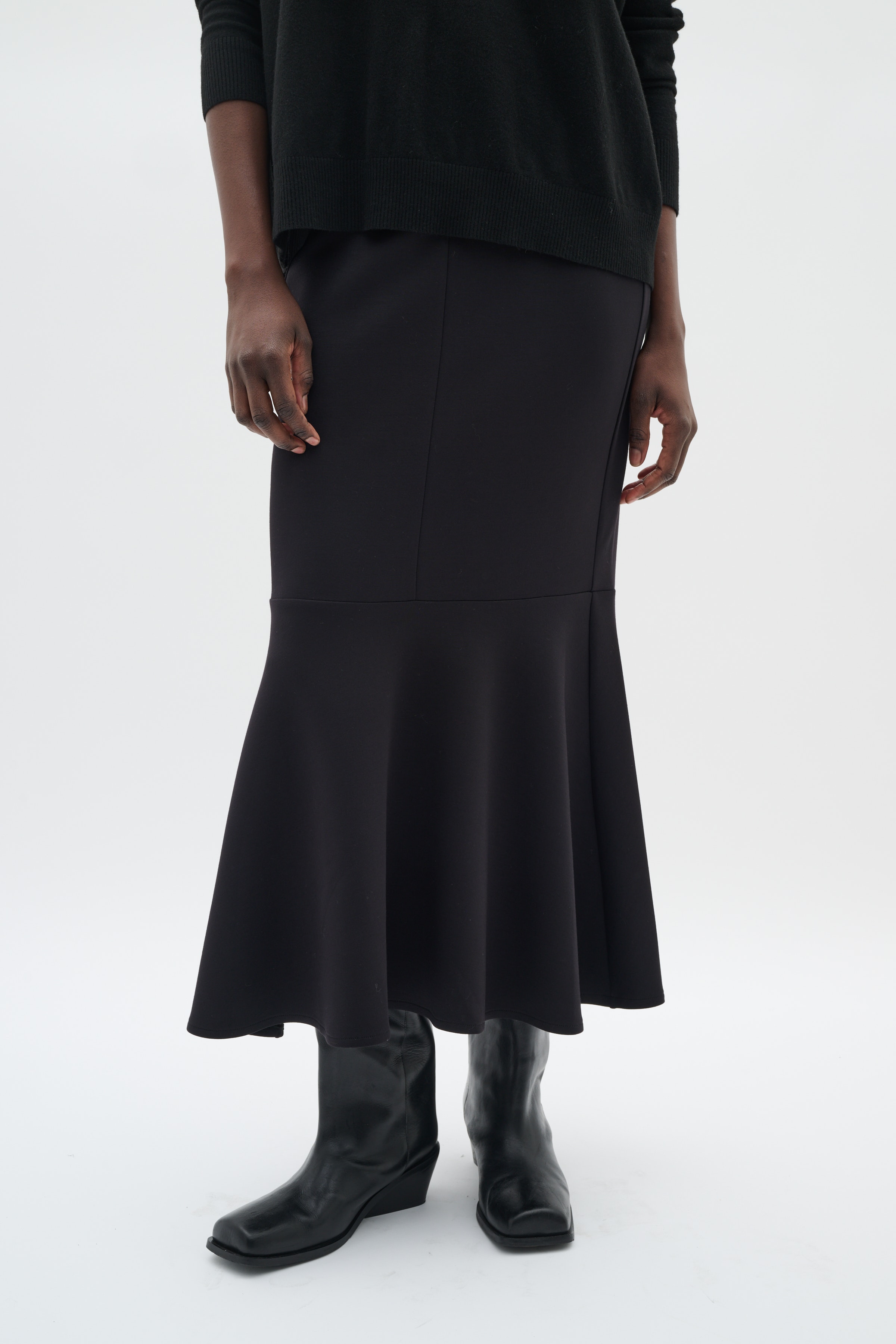 GidaIW Vincent Skjørt LOOKBOOK FRONT 30110947-194008
