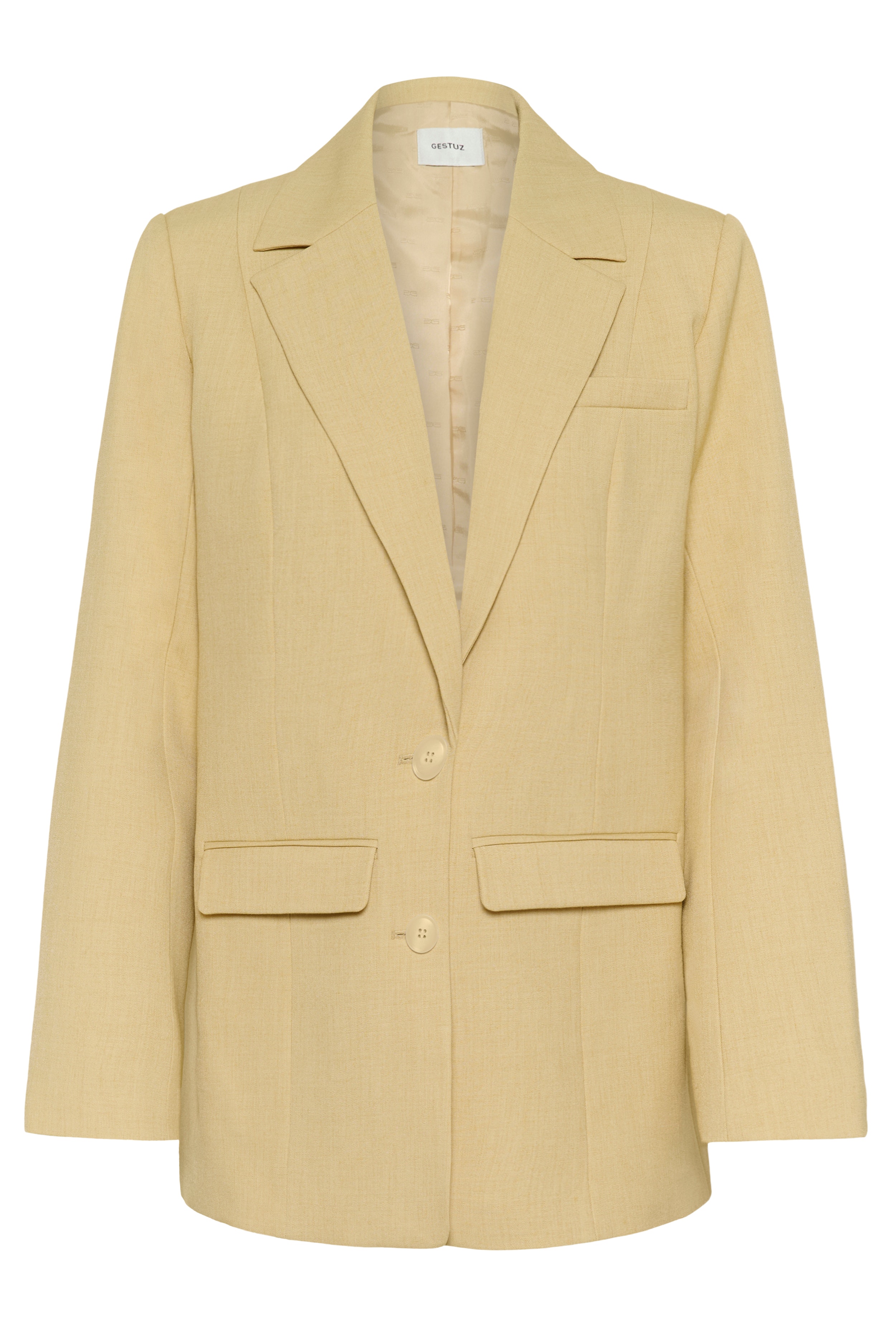 GZstacy Blazer PACK FRONT 10911119-109221