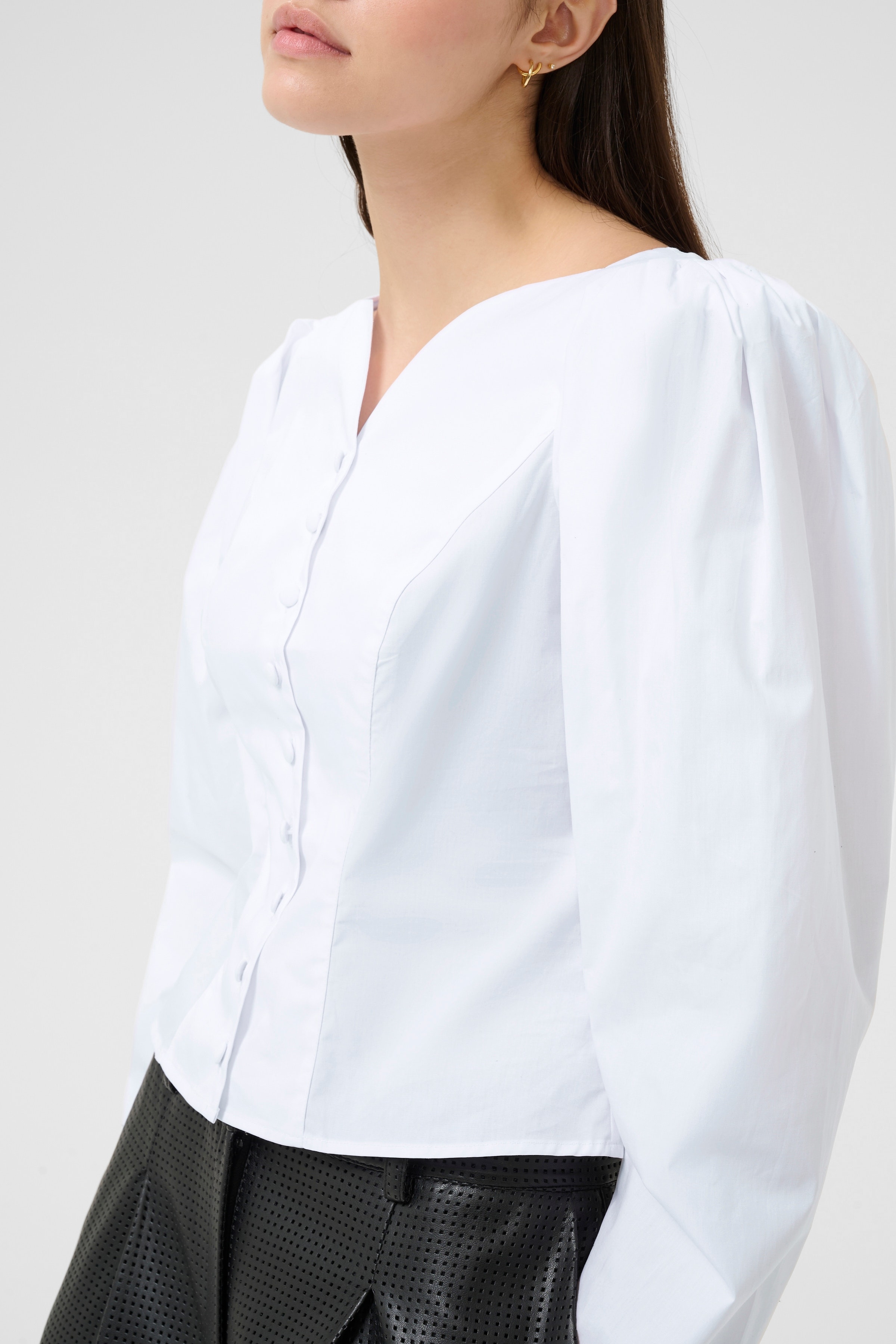 KBClaudia Skjorte LOOKBOOK DETAIL 10105752-110601