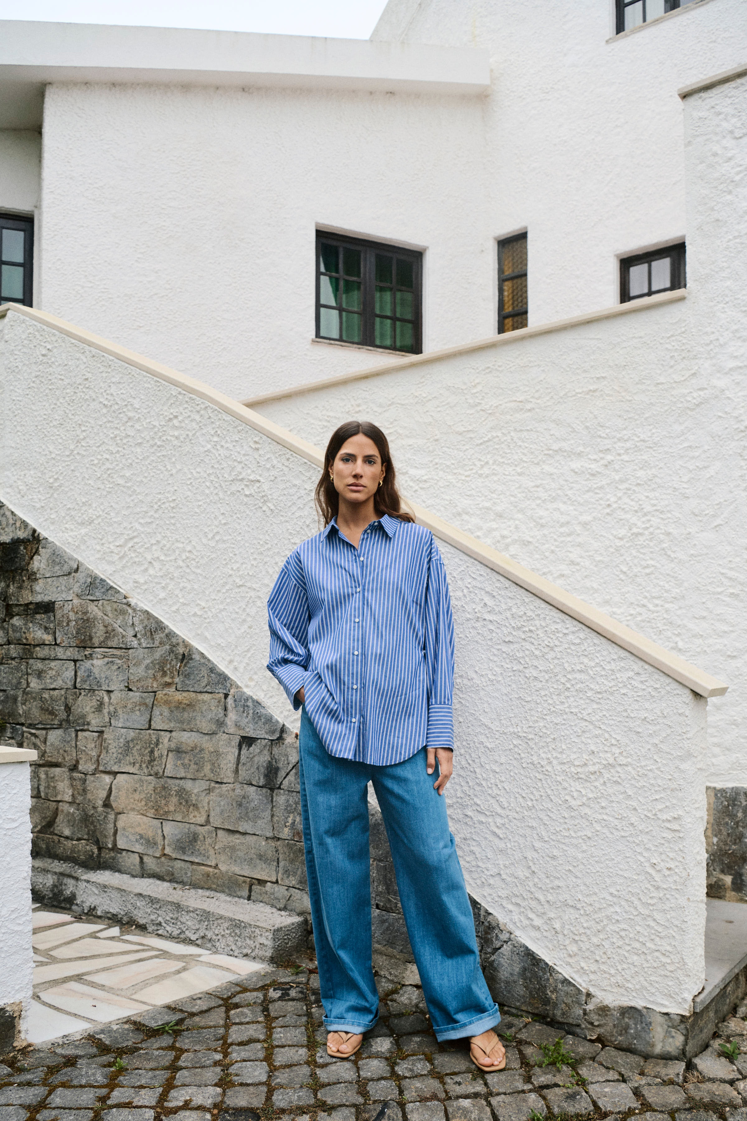 SLCalken Skjorta LOCATION NONE 30408906-304530