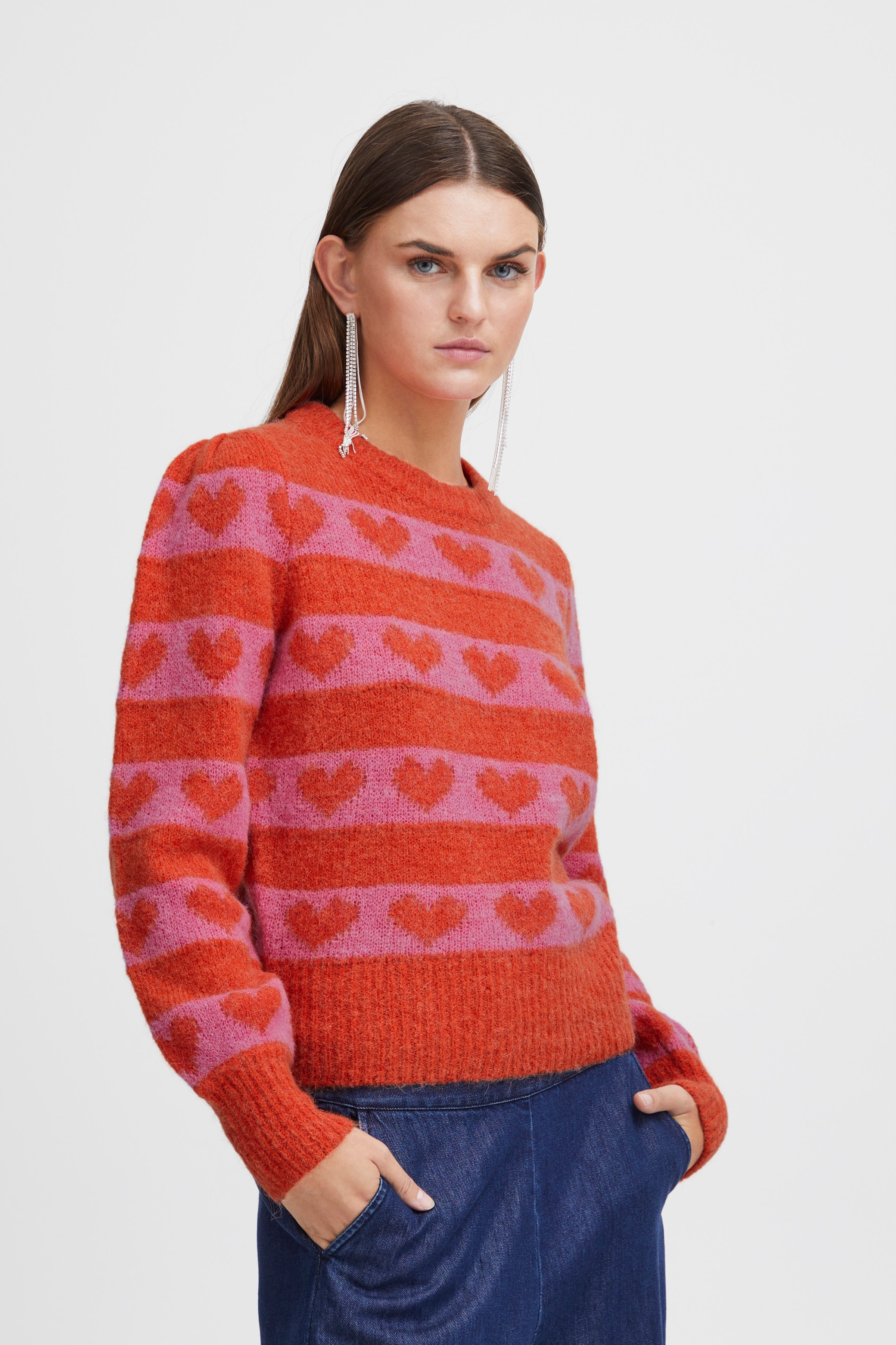 IHESTELLE Pullover LOOKBOOK FRONT 20121541-181561