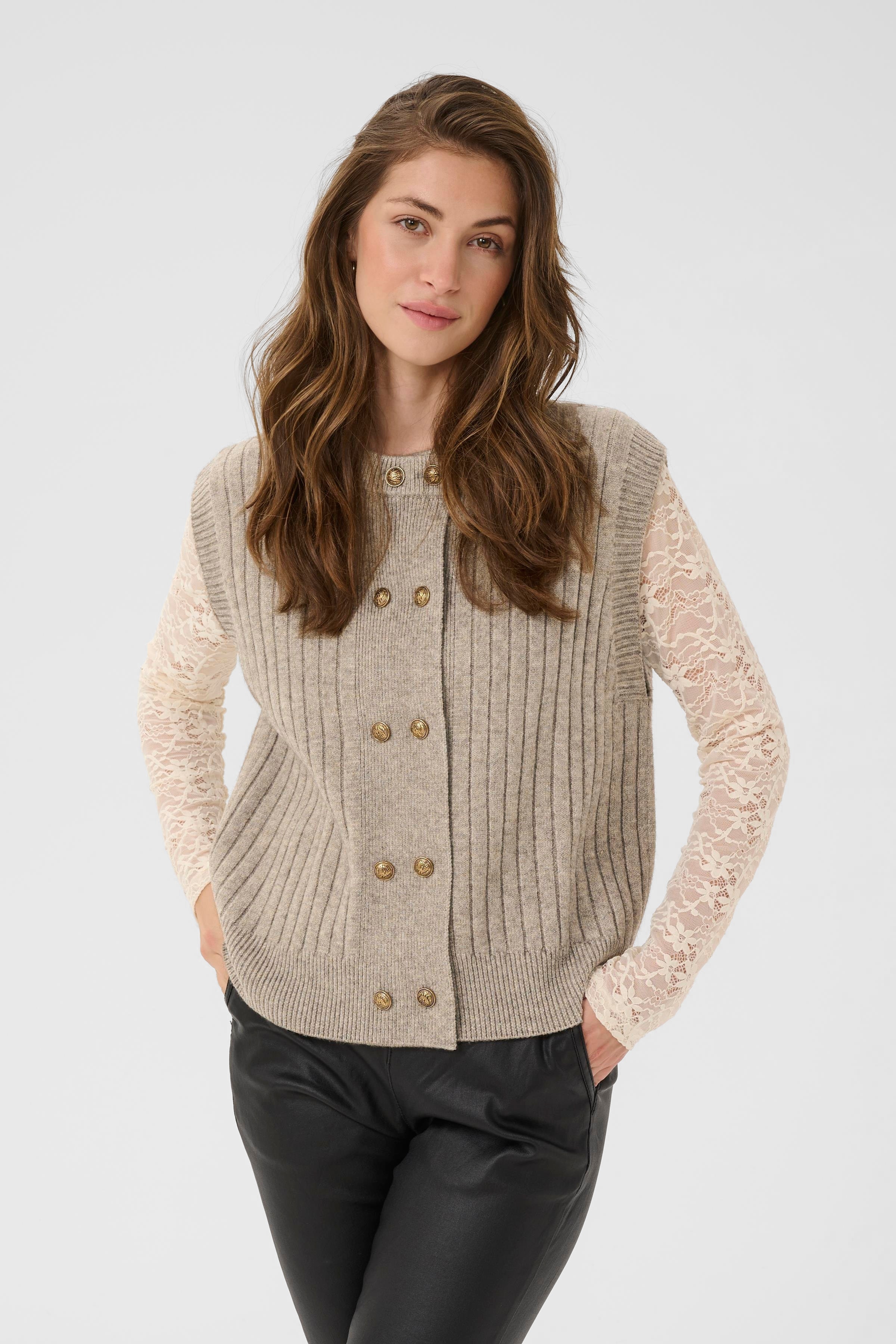 CREroka Pullunder LOOKBOOK FRONT 10614284-1614071