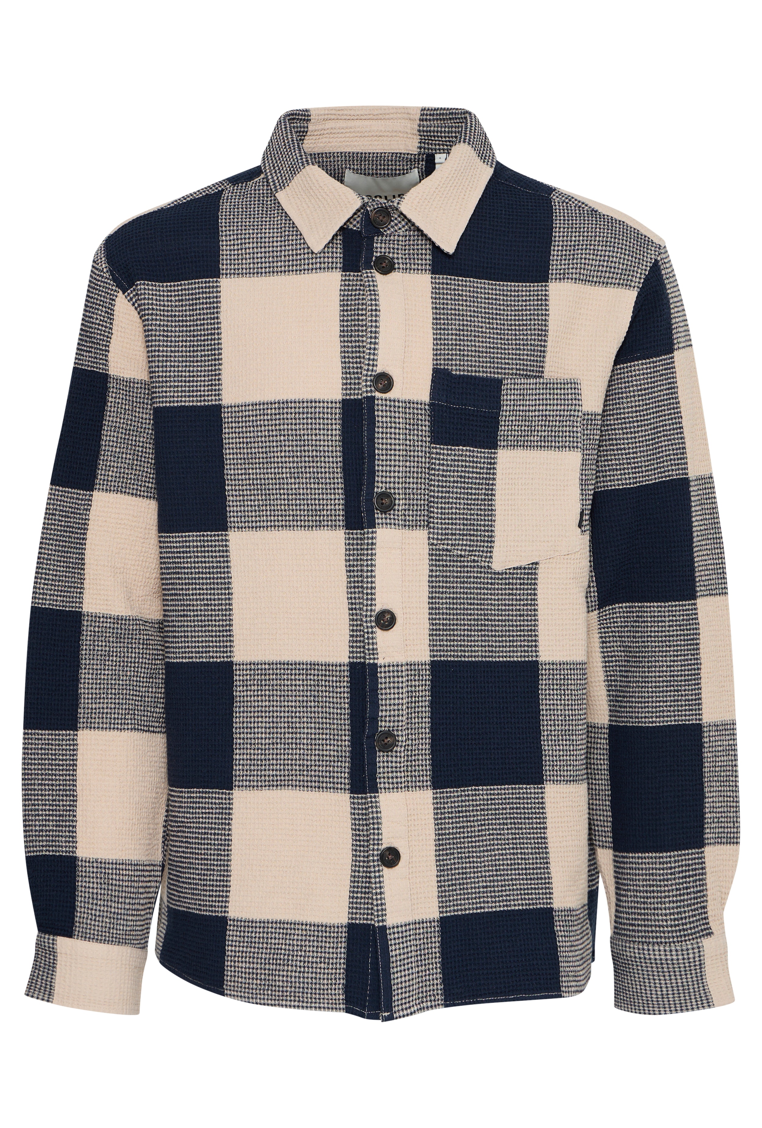 SDOLIVER WAFFLE Overshirts LOOKBOOK DETAIL 21108480-194010