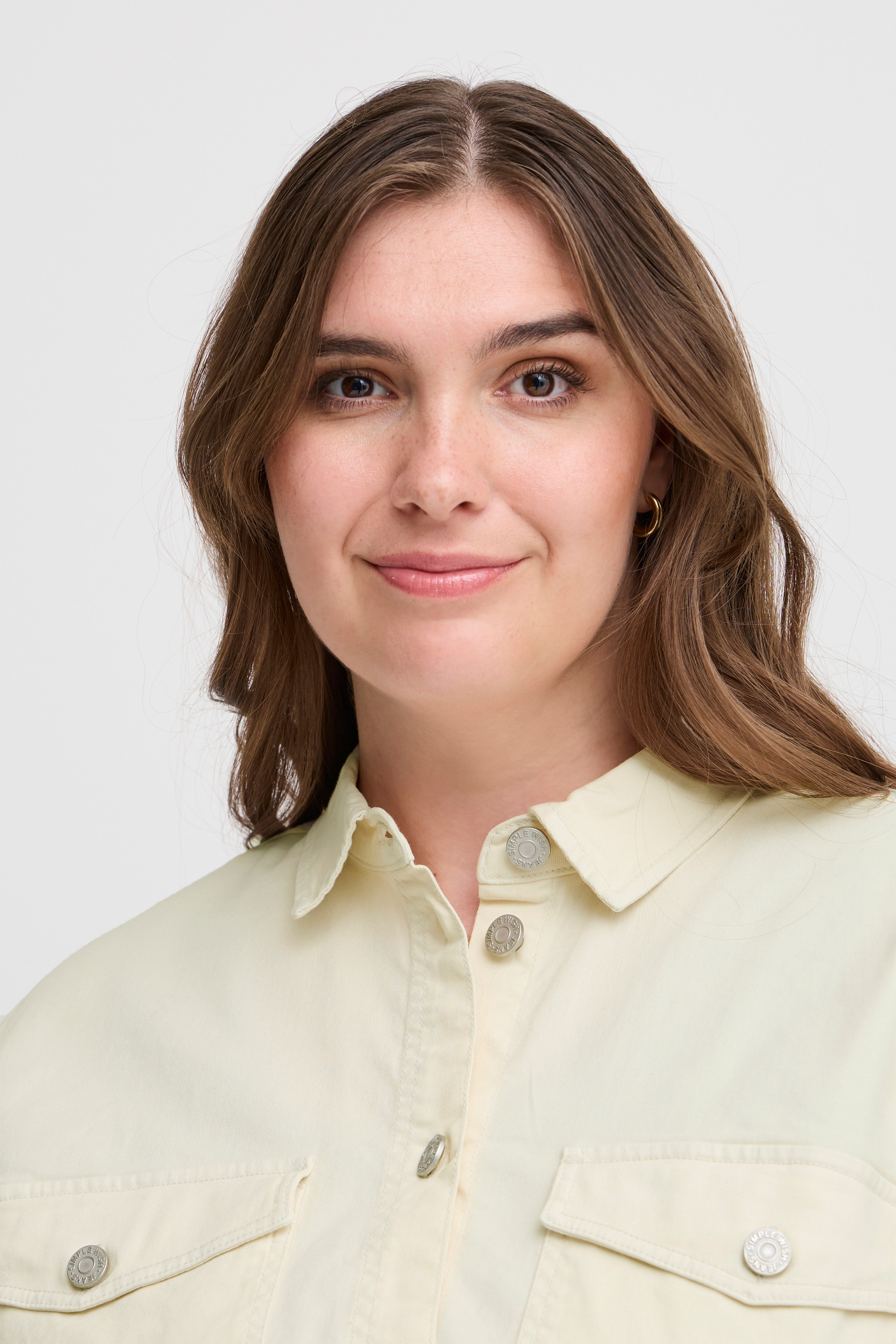 Denimjakke LOOKBOOK DETAIL 20614291-120602