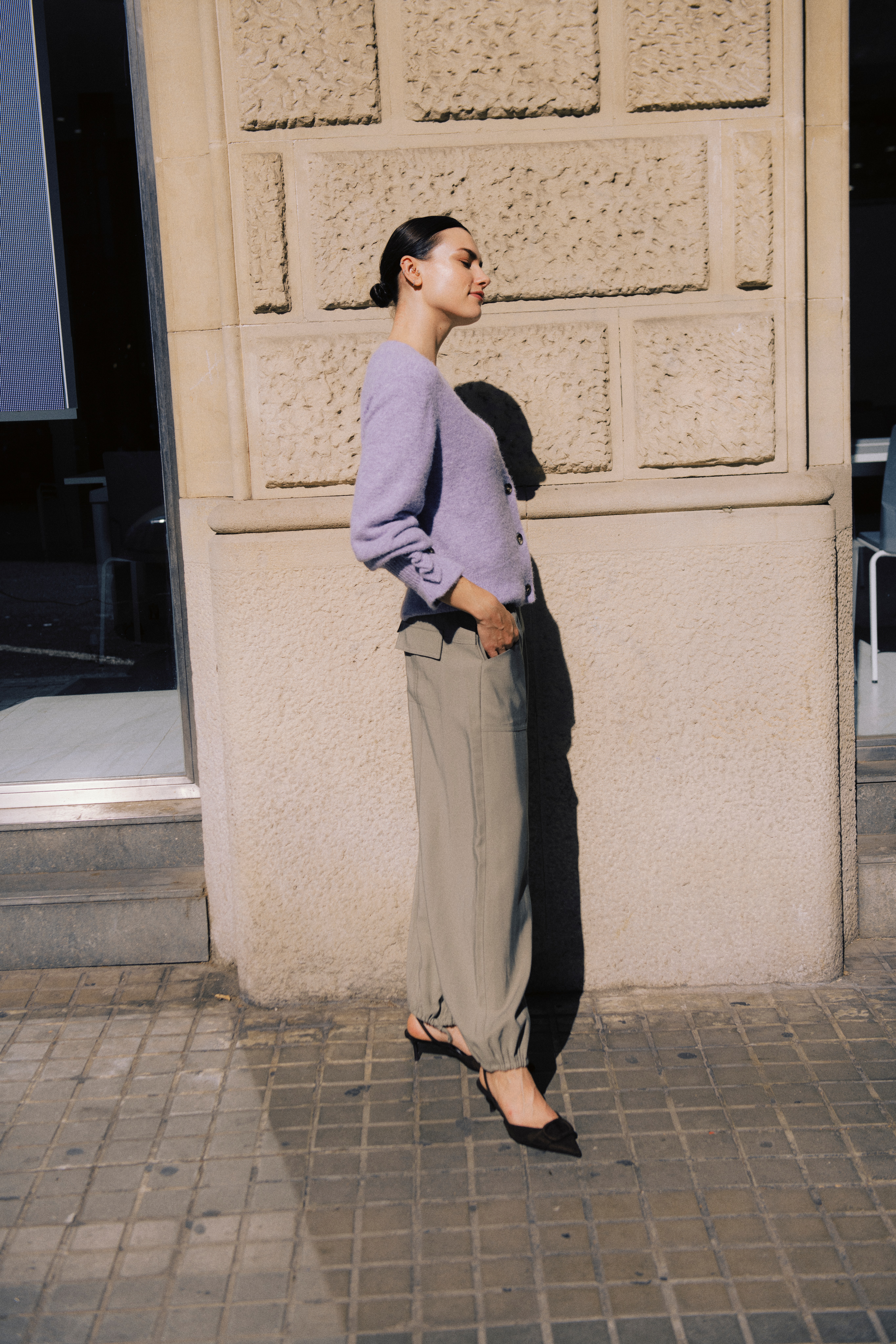 BYOMEA Cardigan LOCATION NONE 20818435-1736171