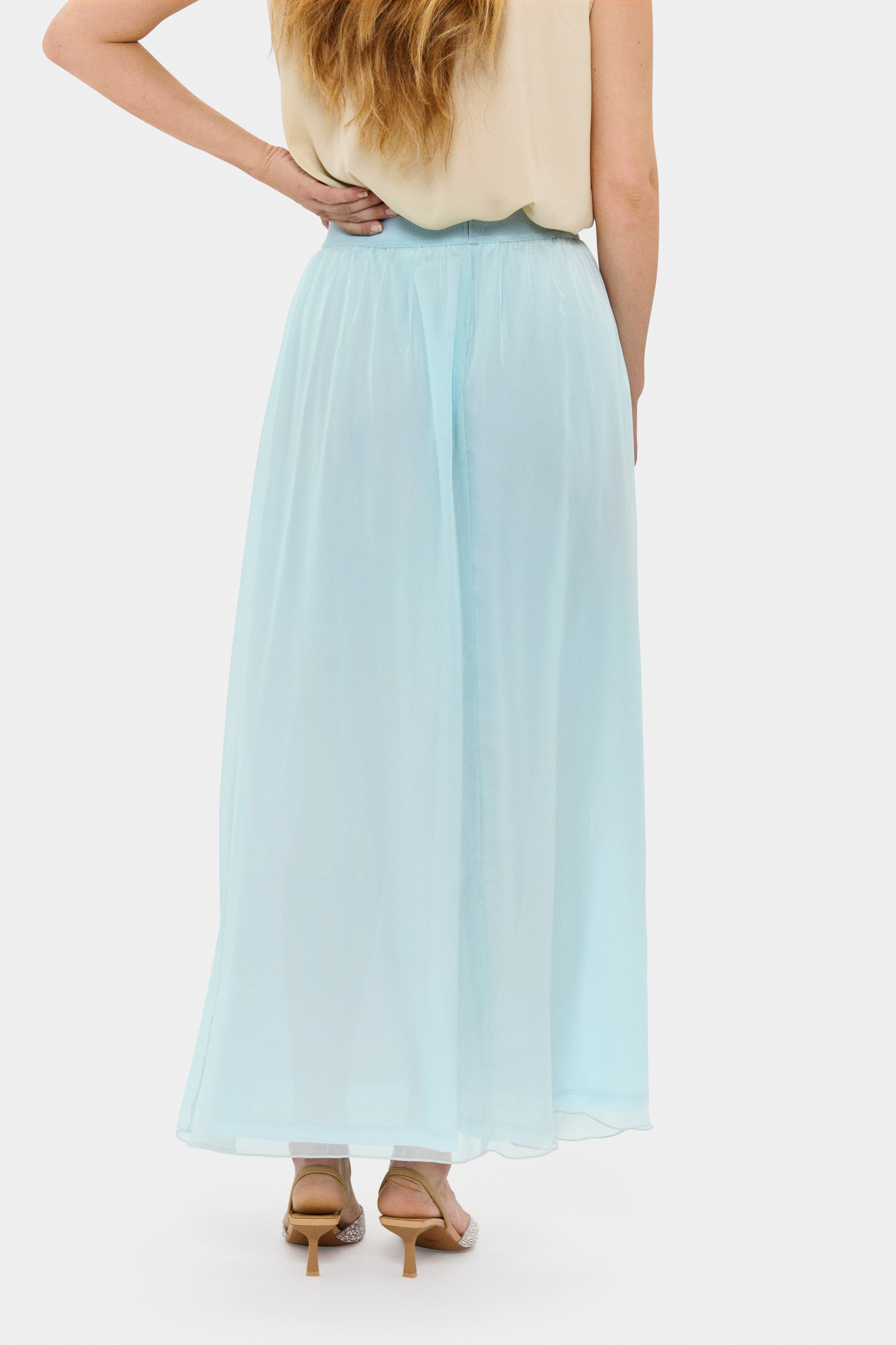 CoralSZ Skirt LOOKBOOK BACK 30514317-124611