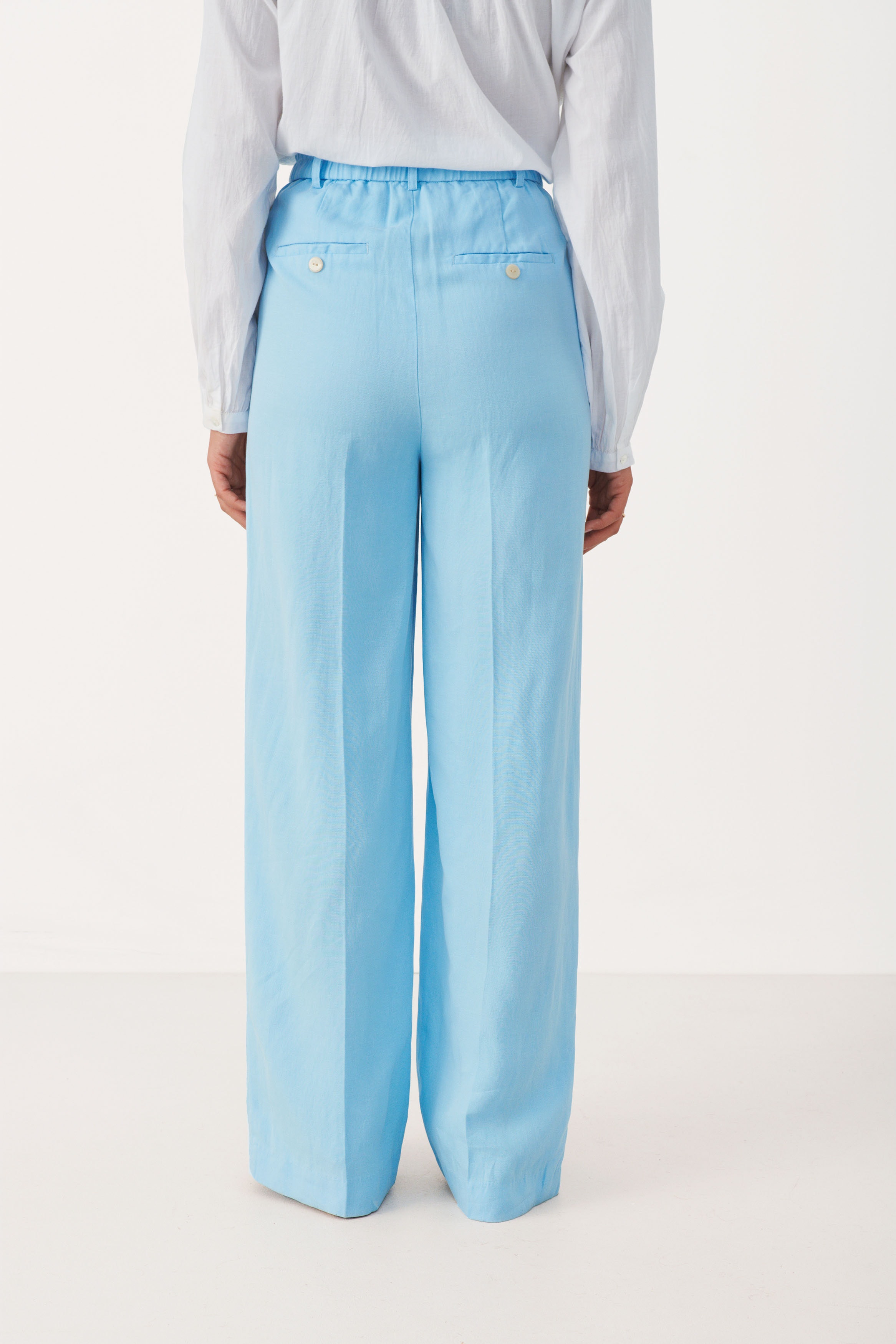 SibillePW Trousers LOOKBOOK BACK 30307631-144320