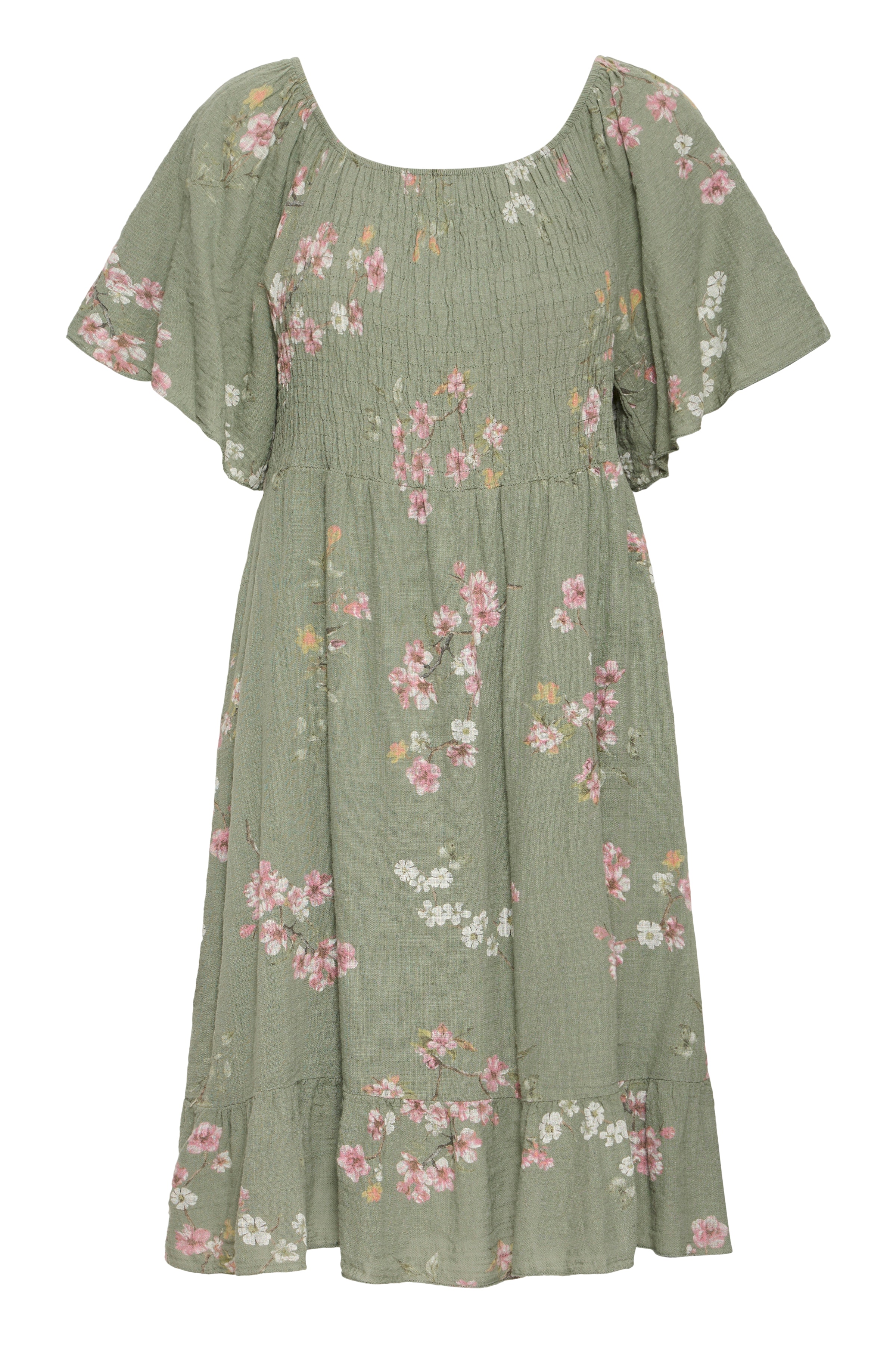 SBALEXA Kjole PACK FRONT 22100968-180515