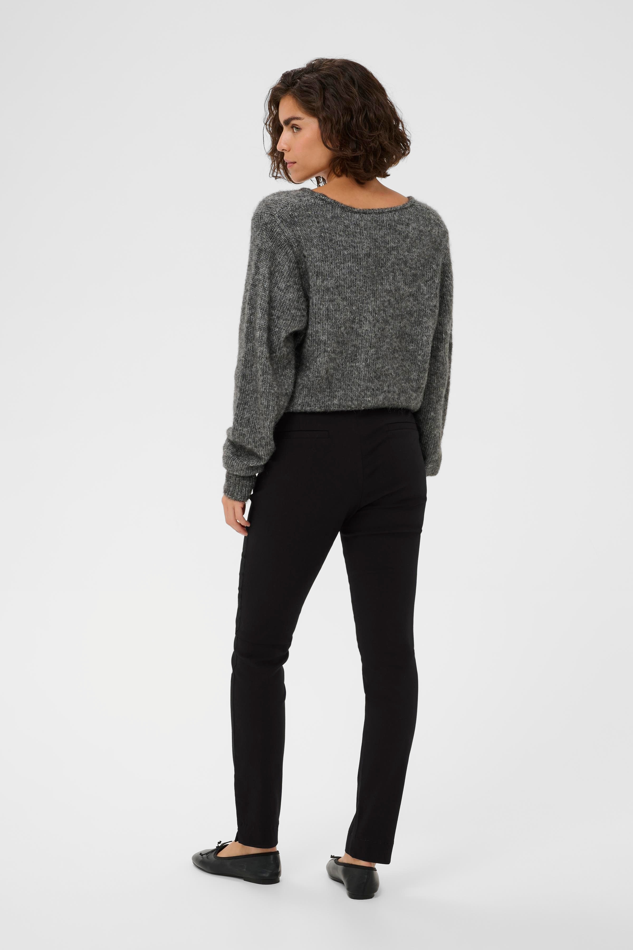 KAhazel Trousers LOOKBOOK BACK 10511064-100121