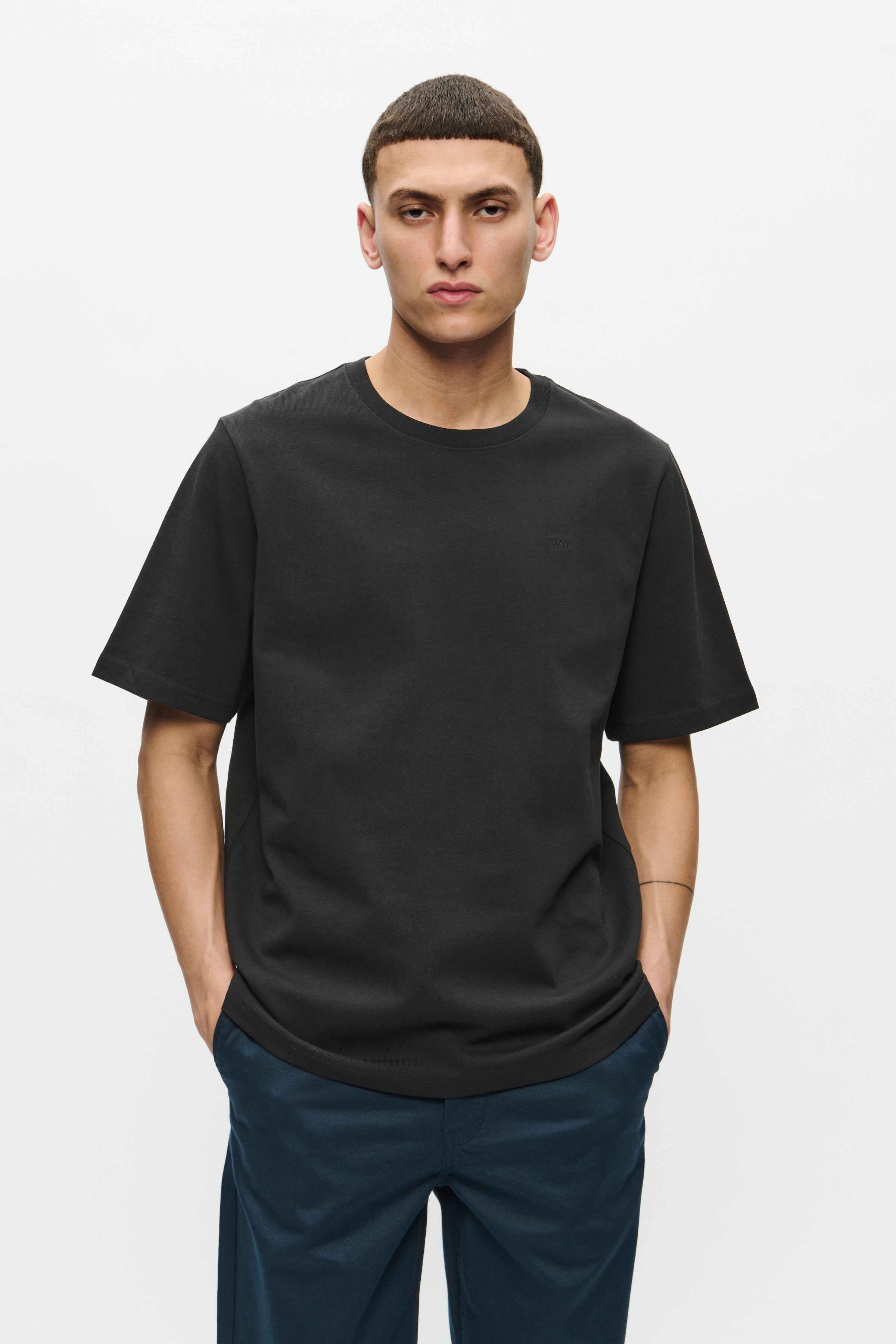 WWBobby T-shirt PACK FRONT 30251550-303700