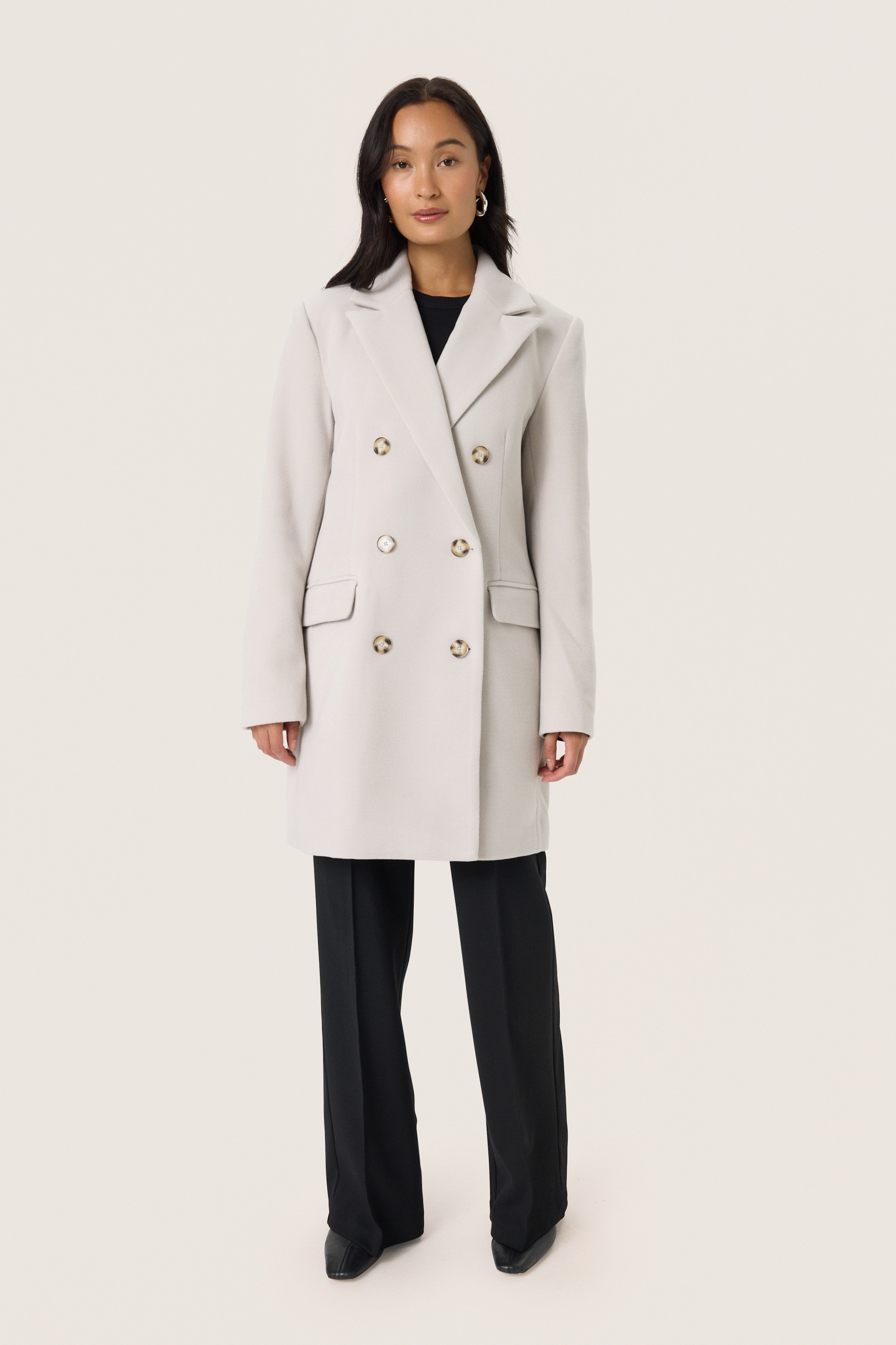 SLRubie Coat LOOKBOOK FRONT 30408270-130404