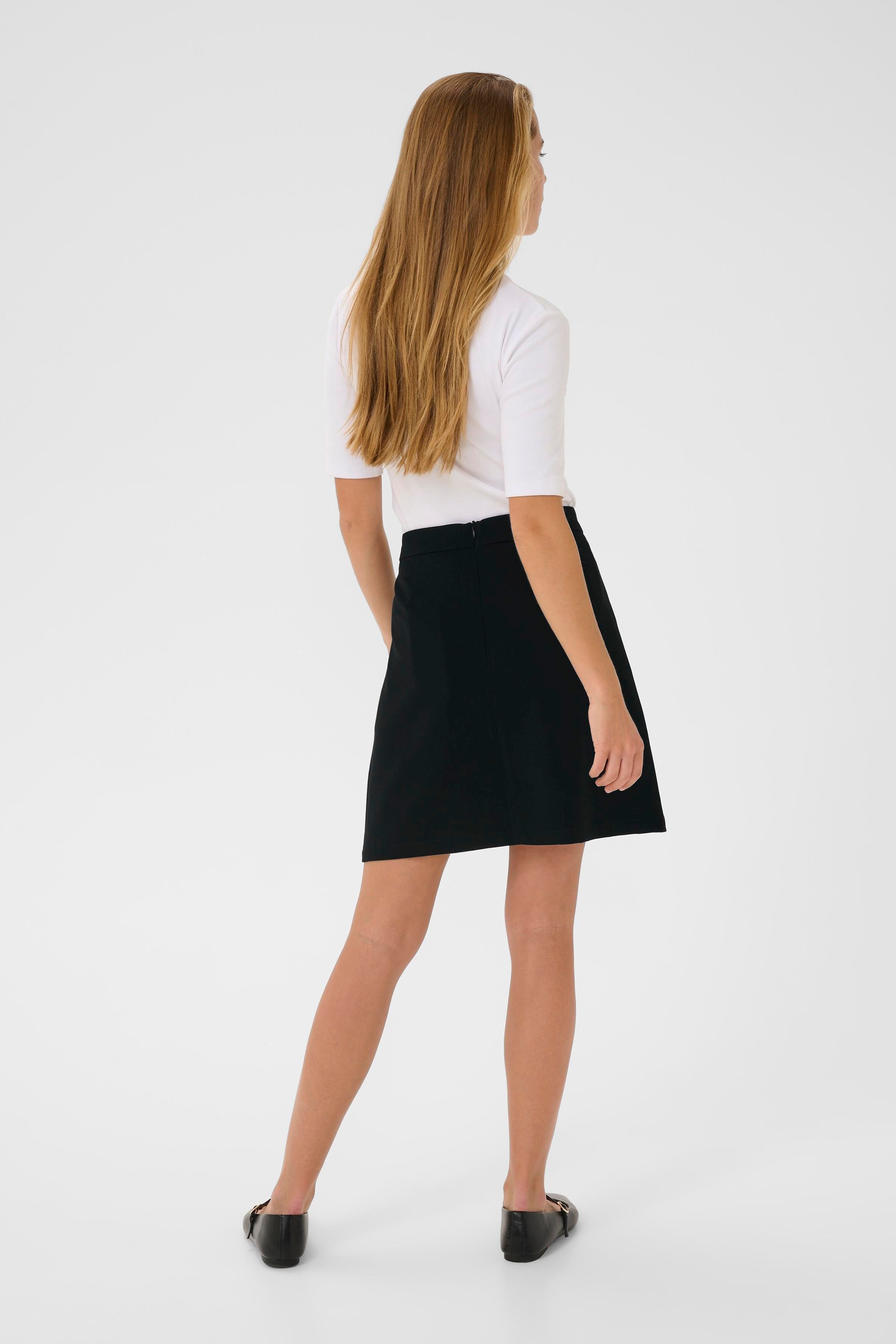 KAmerle Skjørt LOOKBOOK BACK 10511311-100121
