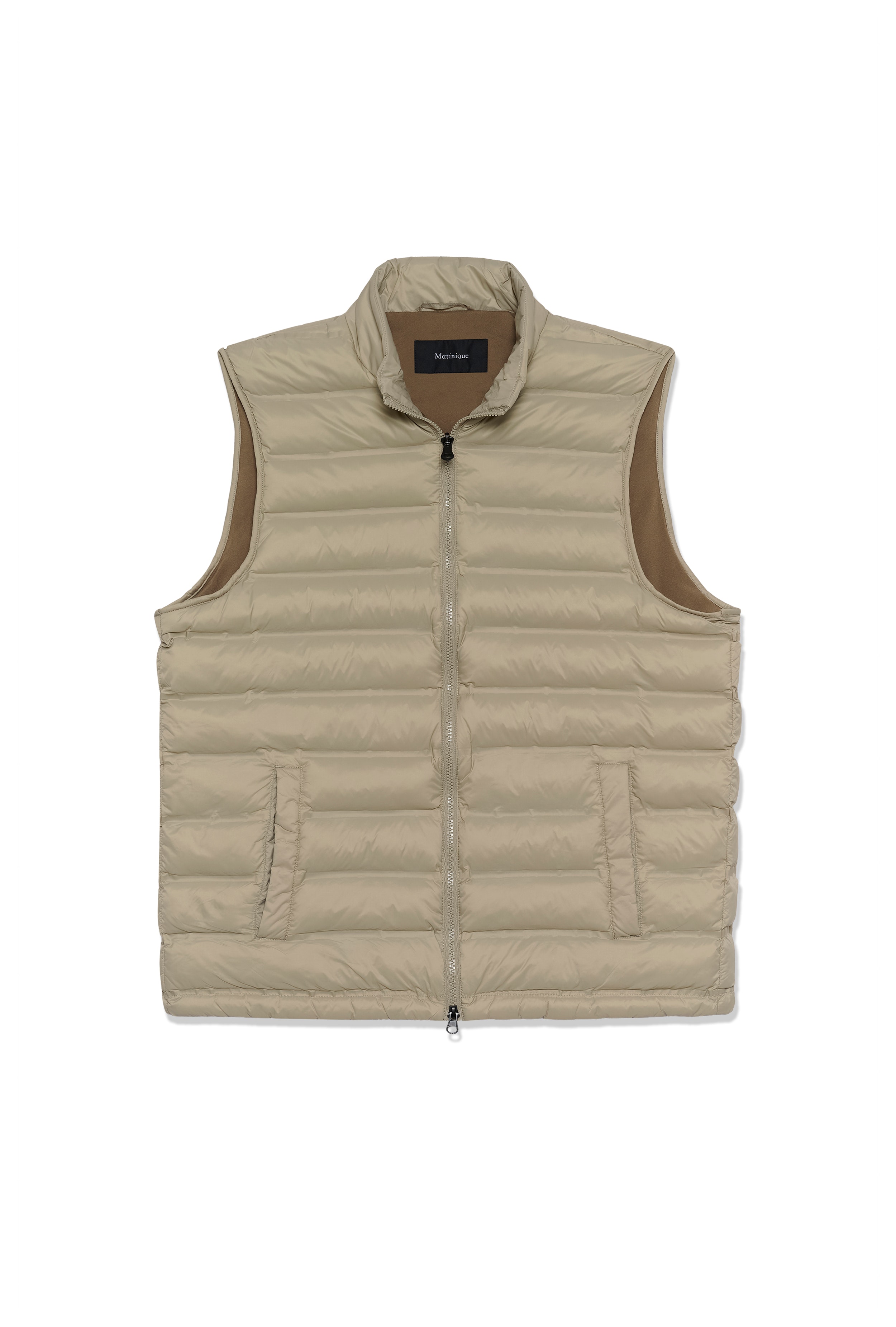 MAsalvatore gesteppte Weste LOOKBOOK FRONT 30208154-171108