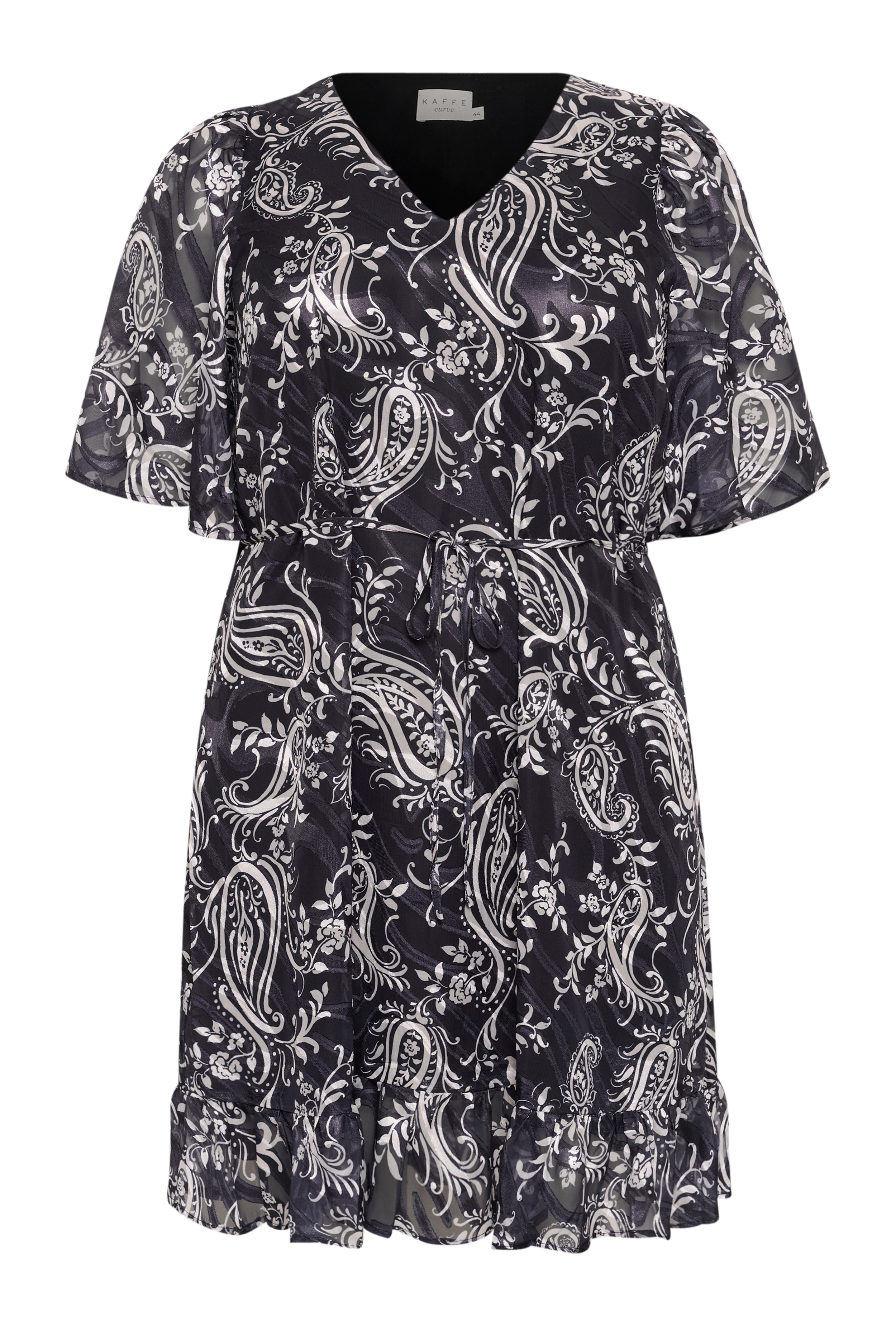 KClectra Kjole LOOKBOOK FRONT 10583476-107983