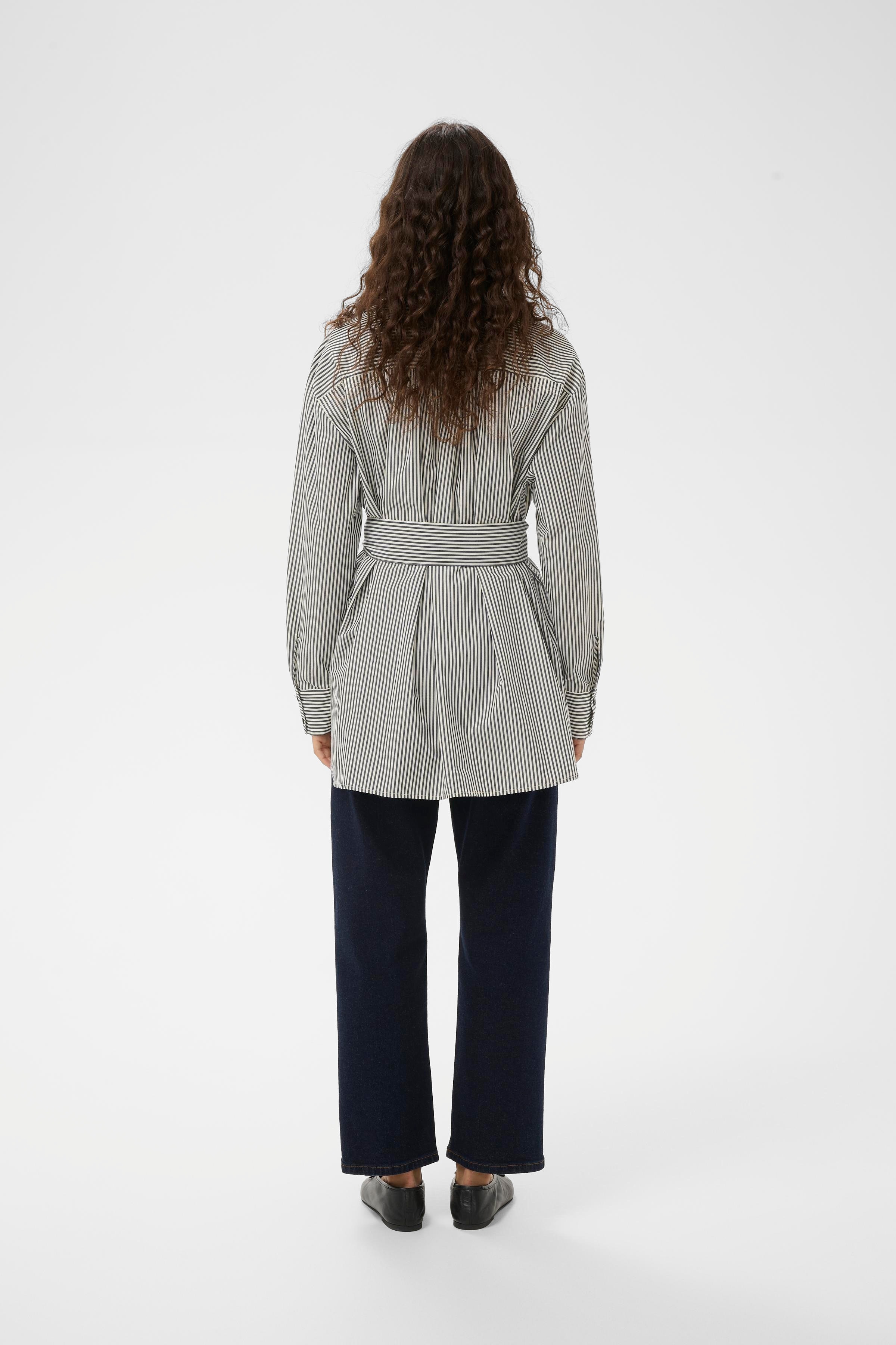 NataljaIW Skjorta LOOKBOOK BACK 30111016-300667