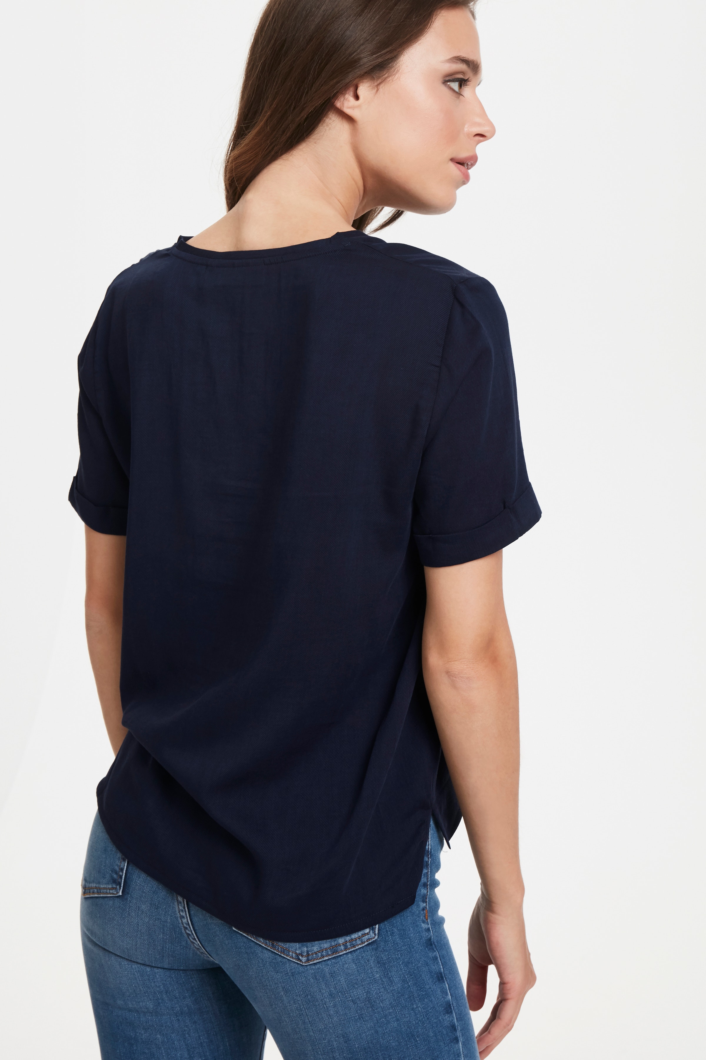 Kurzarm-Hemd LOOKBOOK BACK 30104640-10299