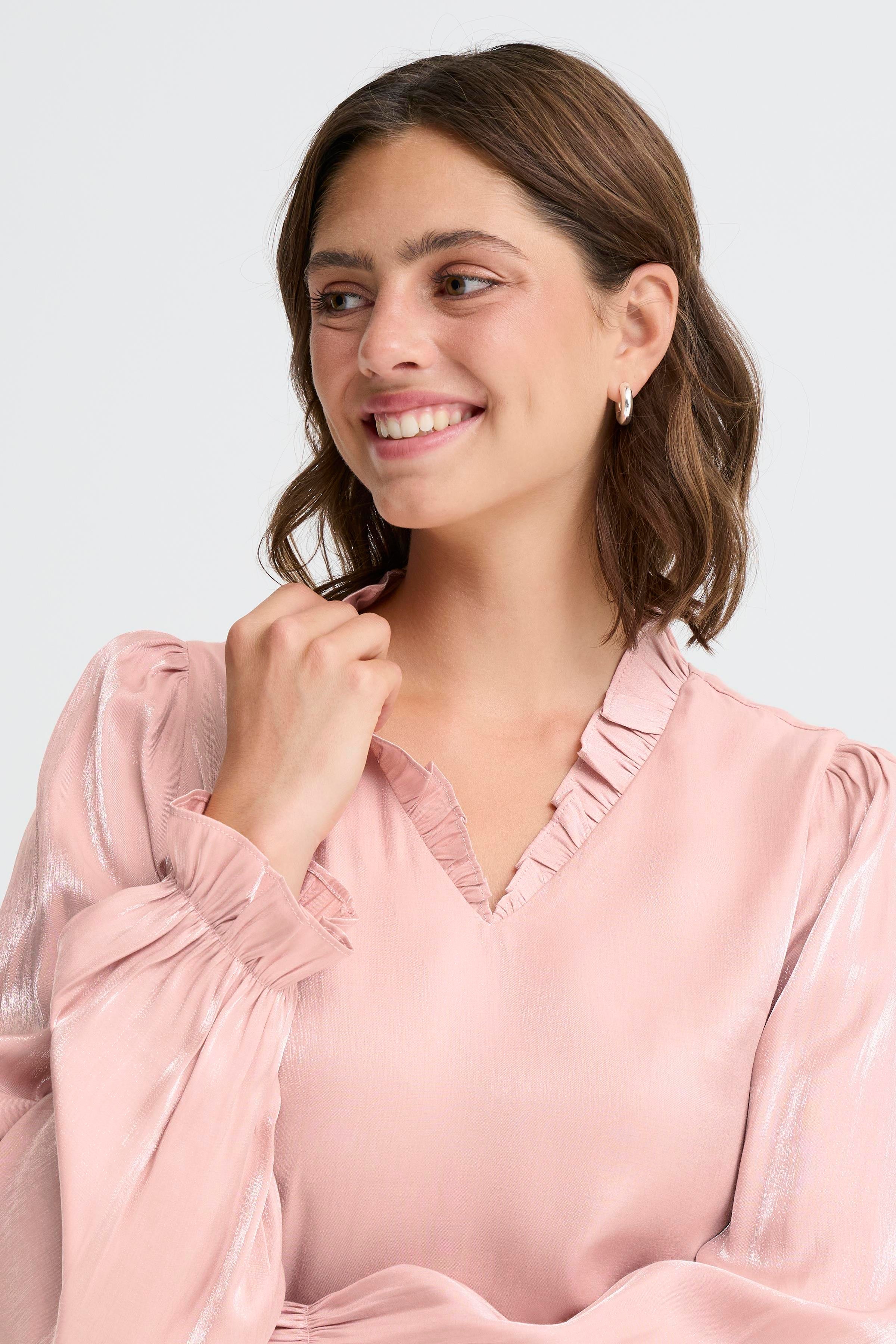 FRYOLANDA Blouse LOOKBOOK DETAIL 20617297-151607