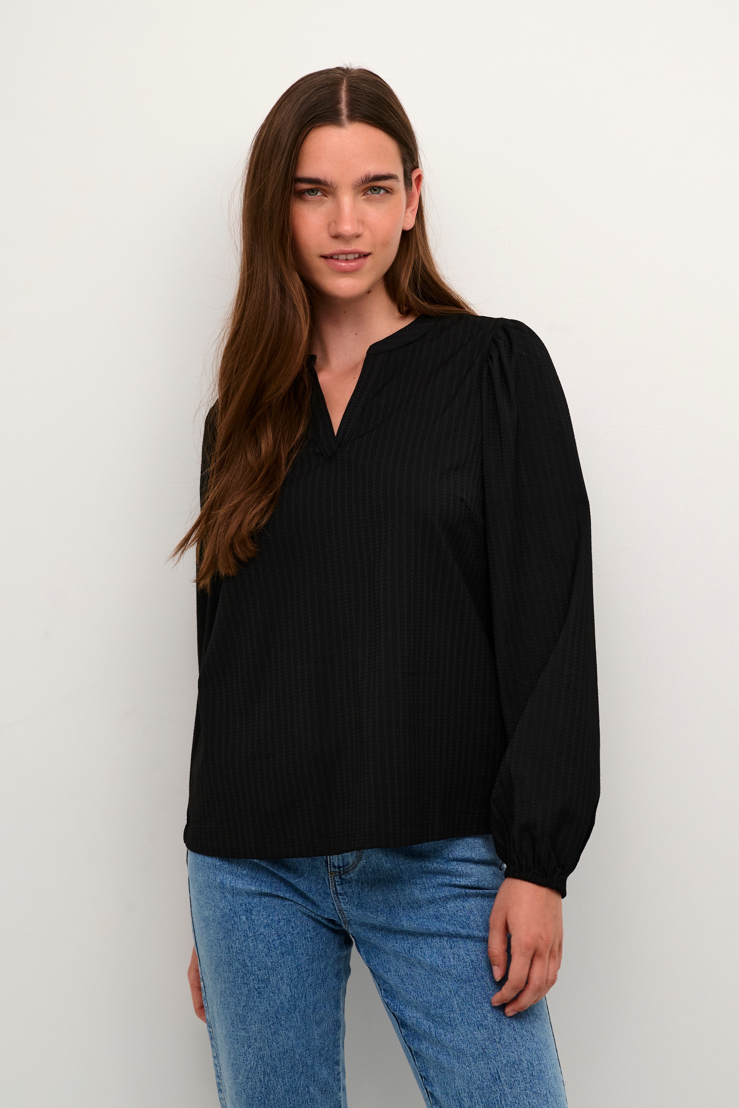 KAmattie Blouse LOOKBOOK FRONT 10507197-100121