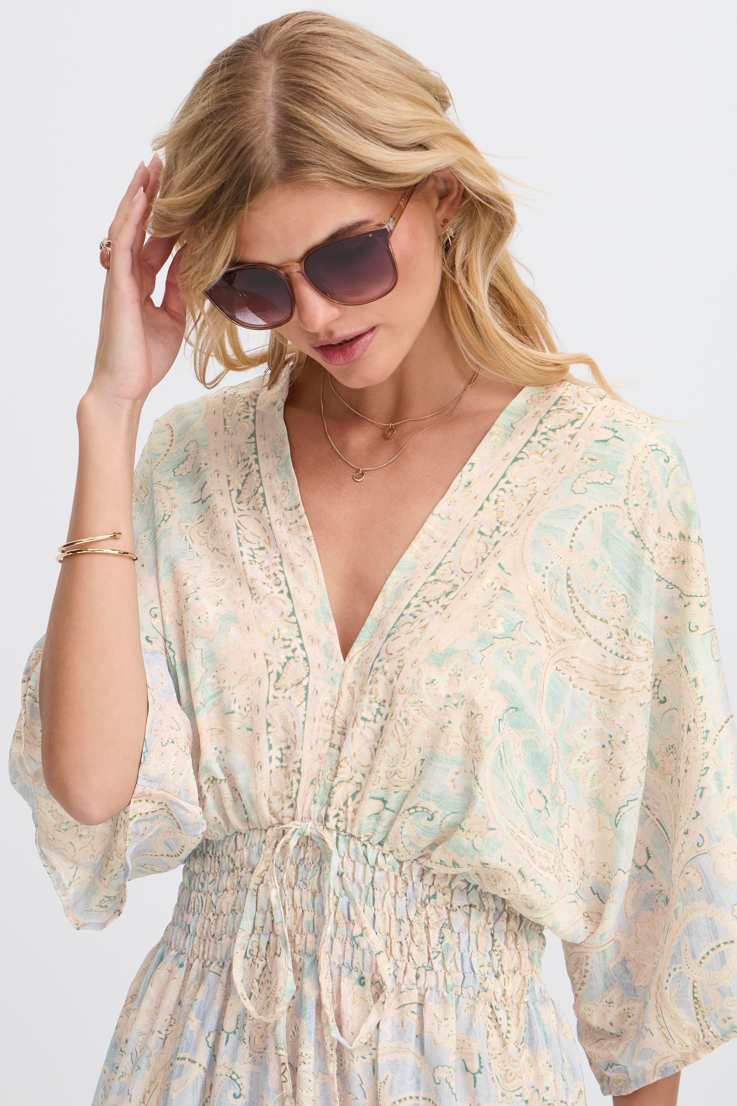 SBILSEBETH Kjole LOOKBOOK DETAIL 22101008-205605