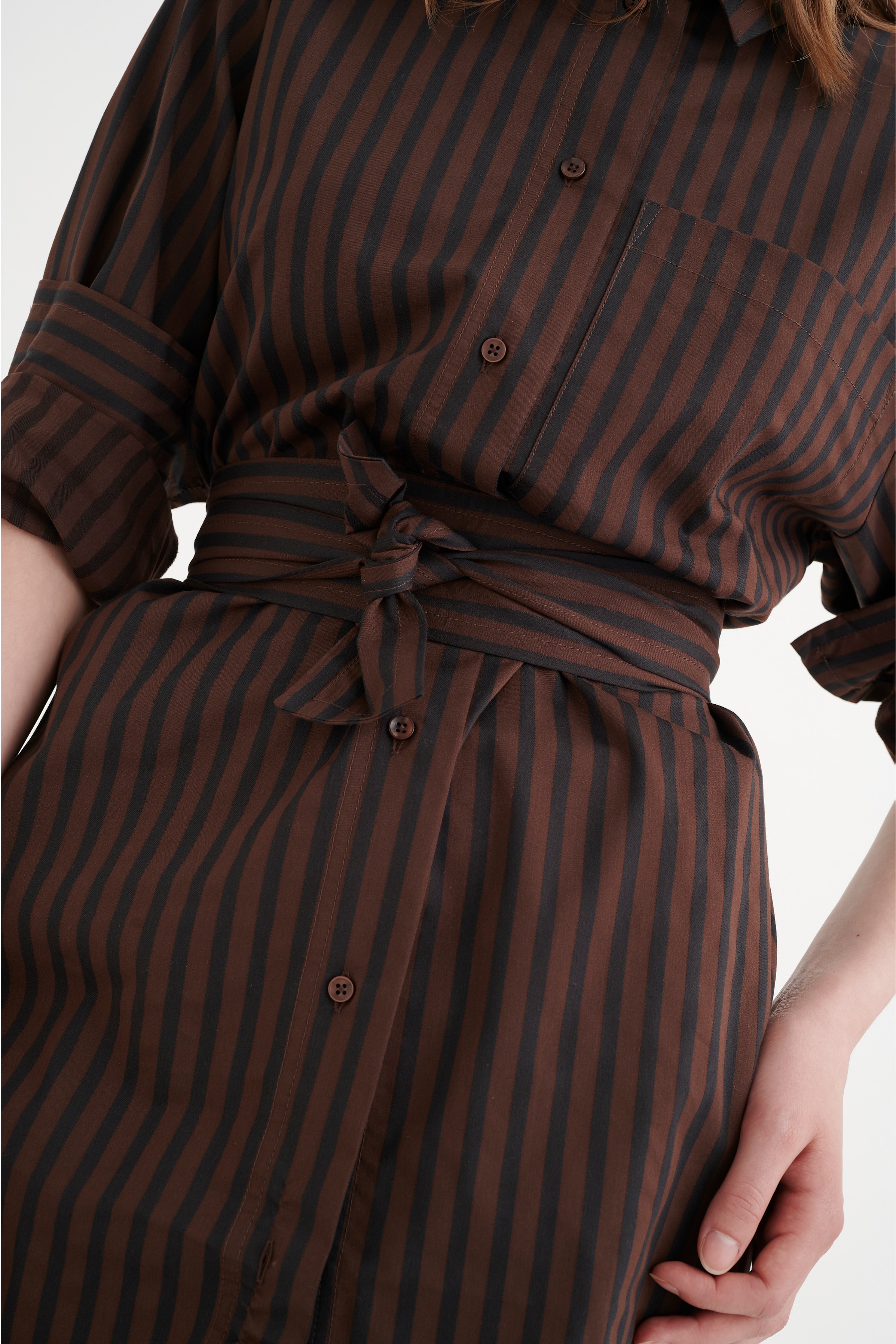 BallwinaIW Langarm - Hemd LOOKBOOK DETAIL 30106657-300921