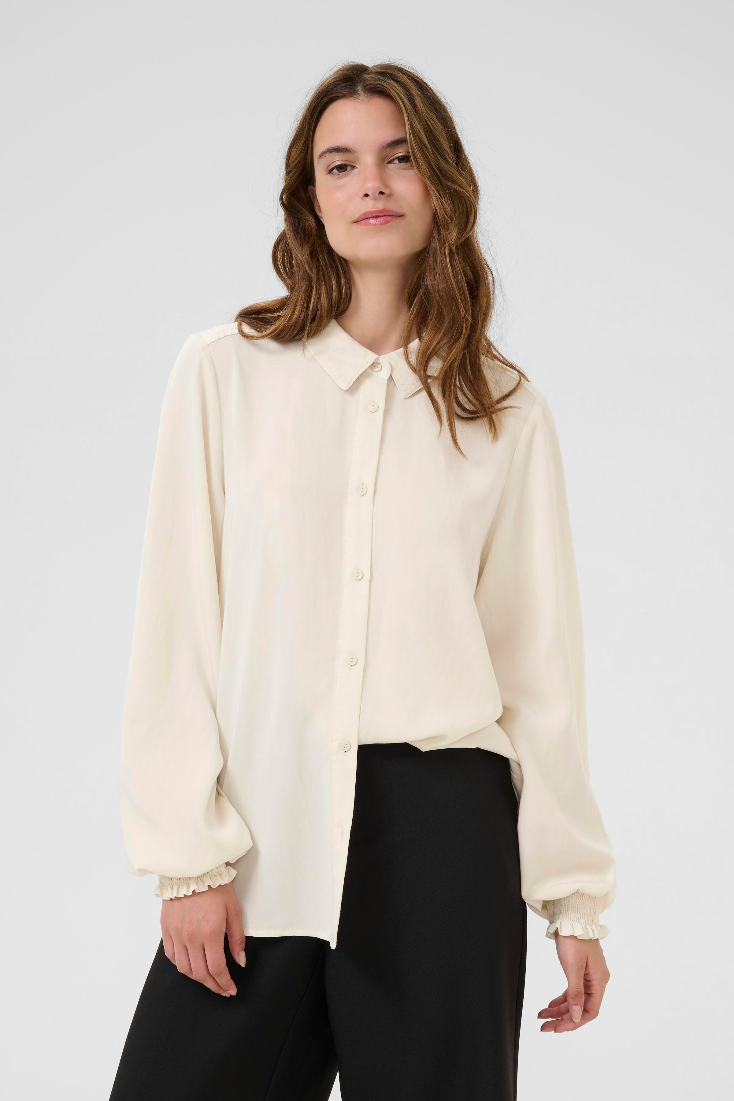 CUchynette Skjorte LOOKBOOK FRONT 50111981-120304