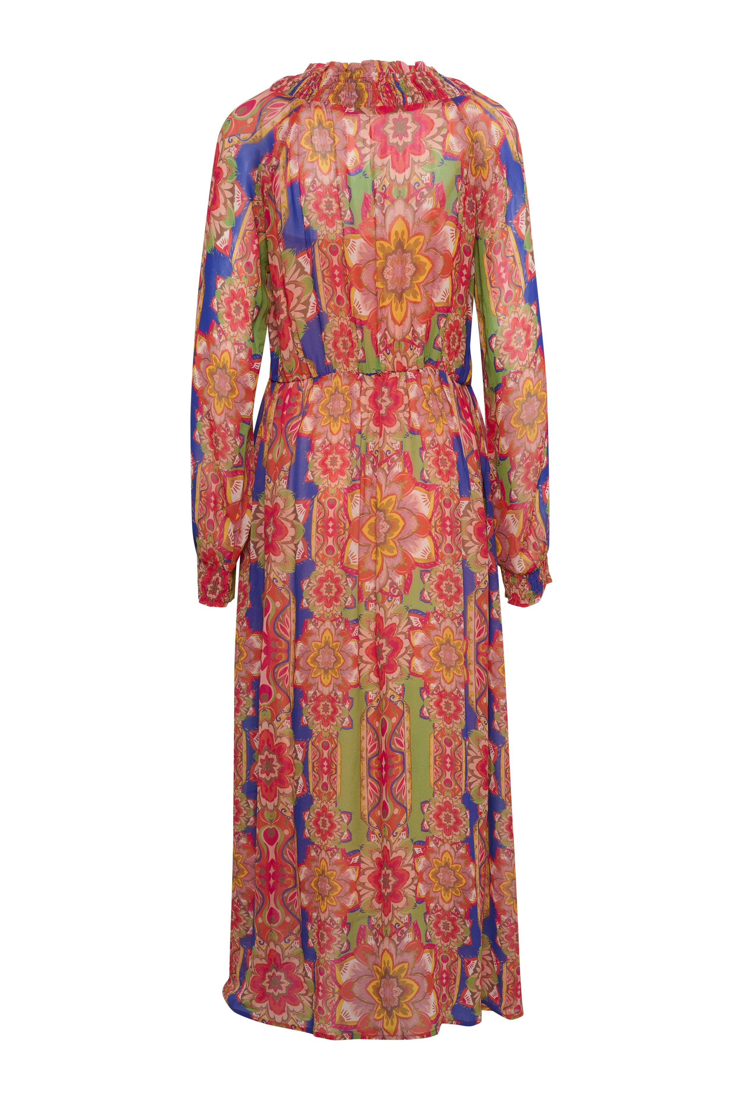 CRCarolina Jurk PACK BACK 10610980-103836