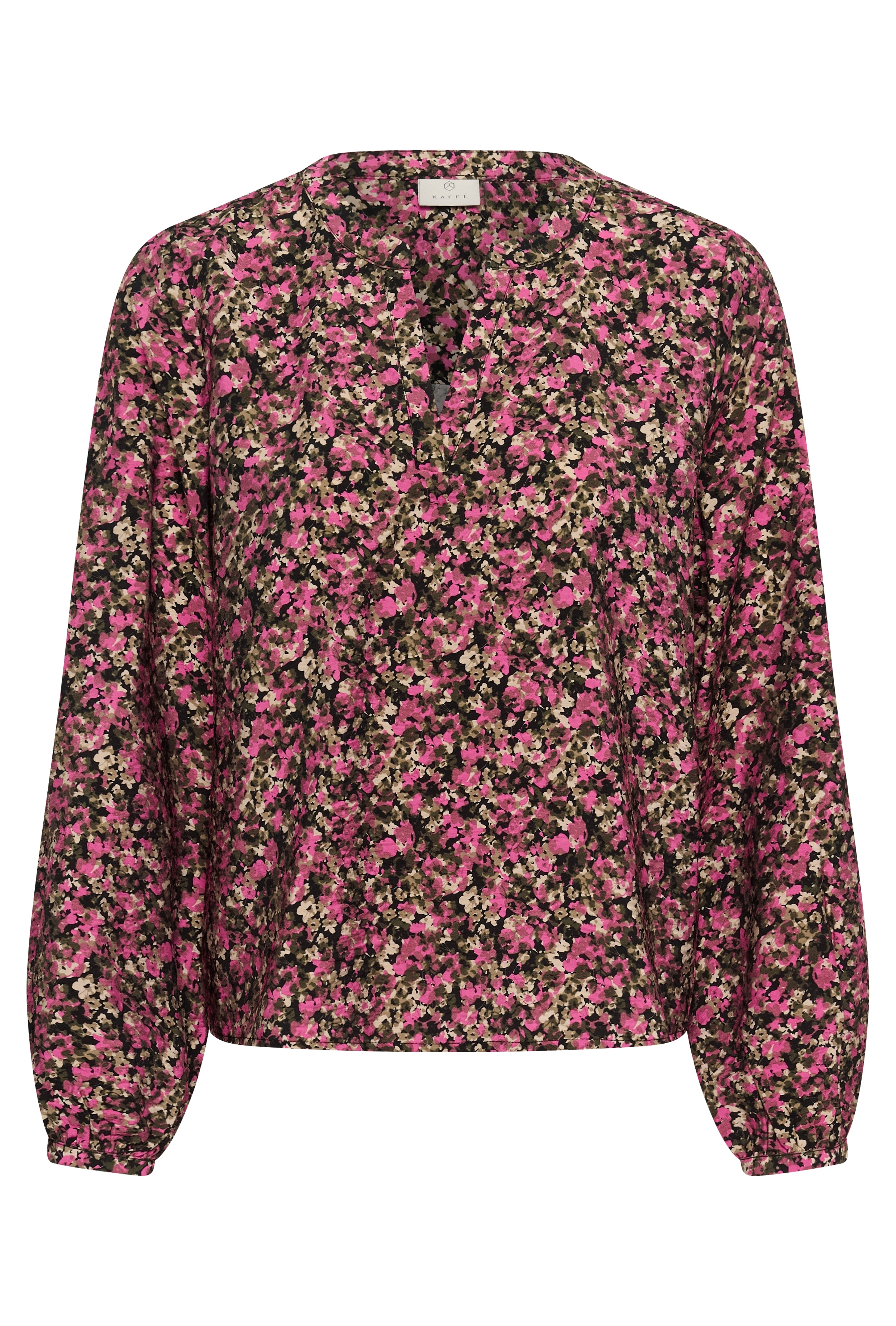 KAbella Blouse PACK FRONT 10511035-108749