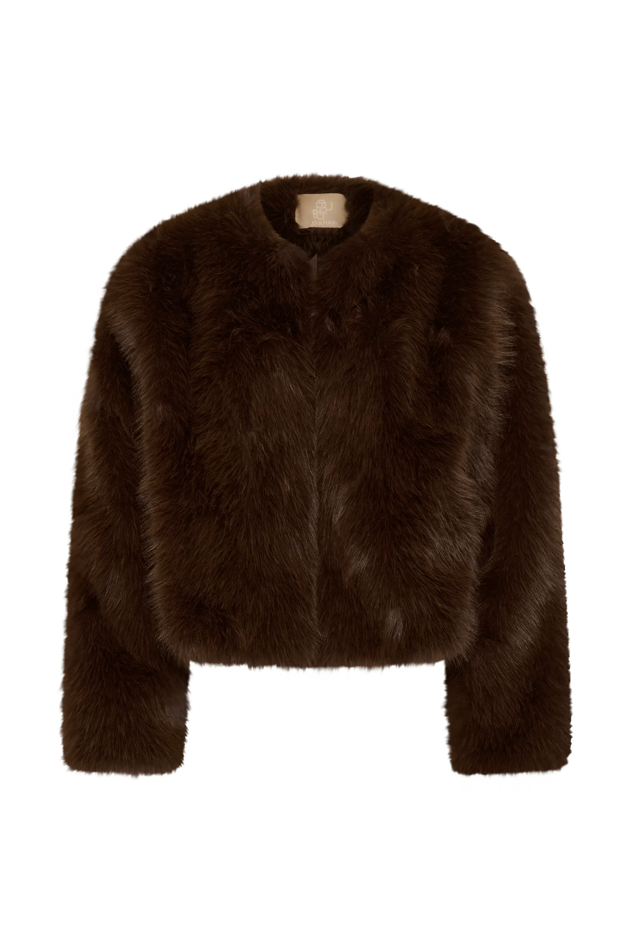 CUcanan Faux fur jacket PACK FRONT 50113537-190915
