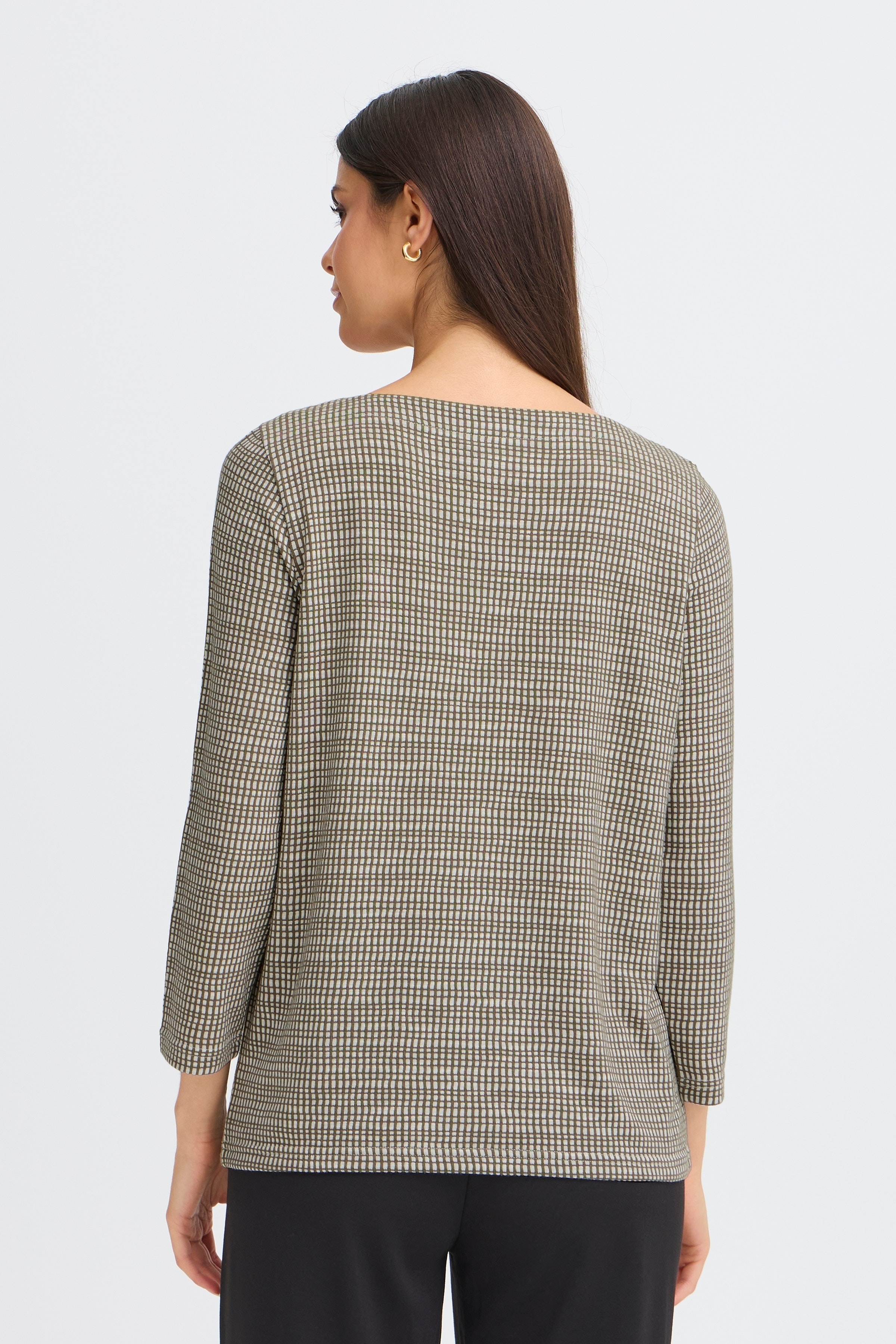 FRNIALA T-shirt LOOKBOOK BACK 20617523-900005067