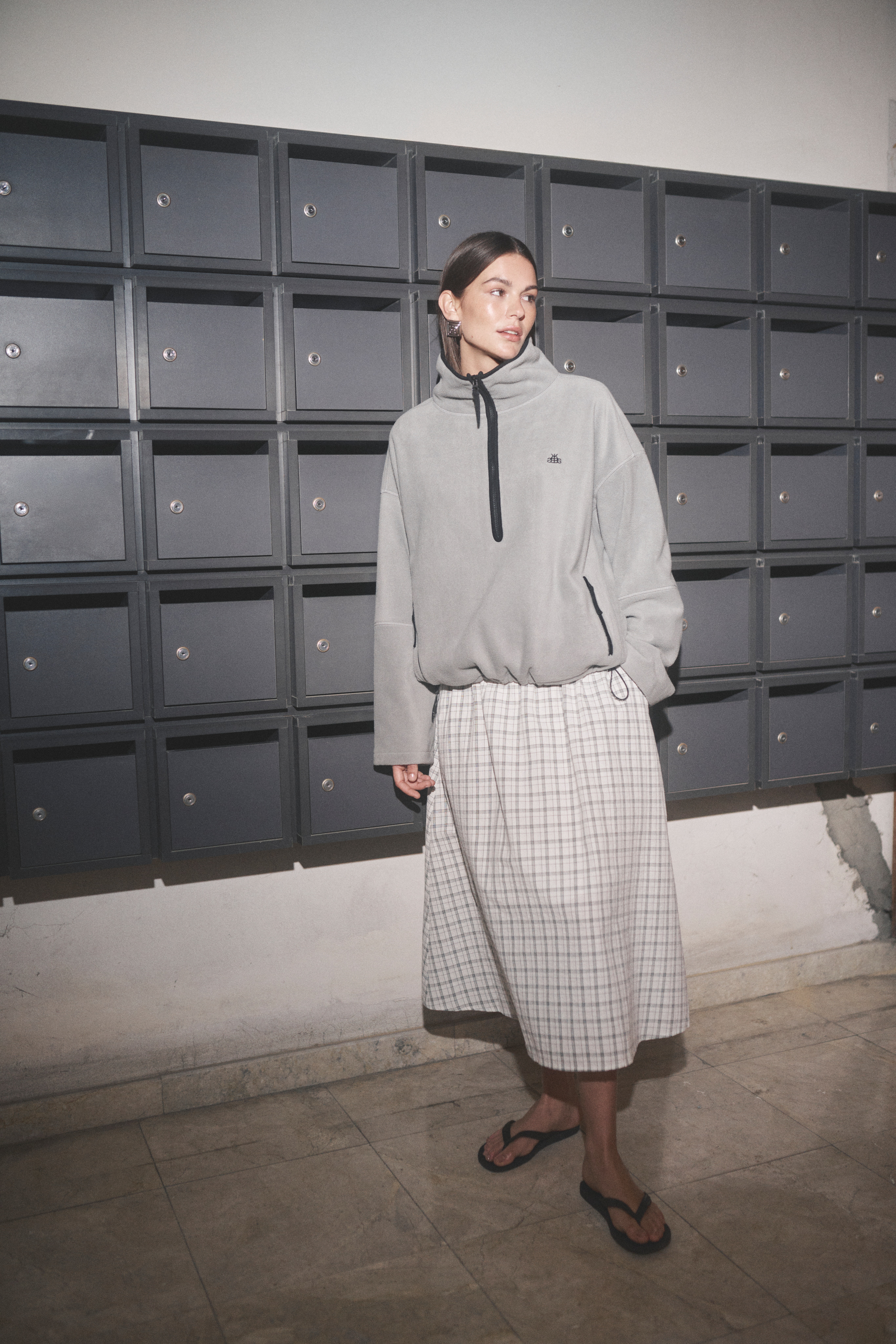 KBWenna Fleece jacket LOCATION NONE 10105753-165803