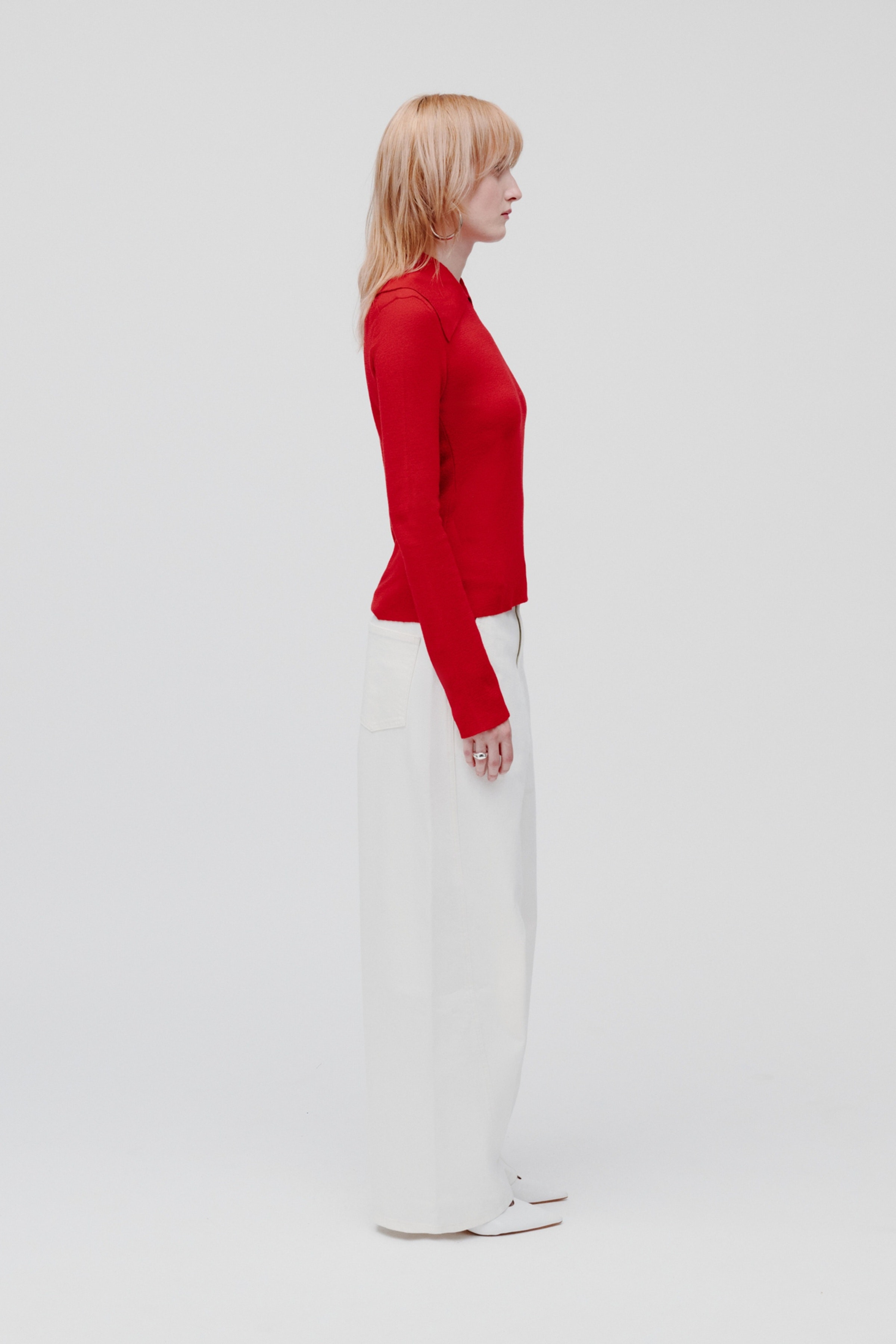 FILOMENA Pullover LOOKBOOK FRONT 30600603-RE370