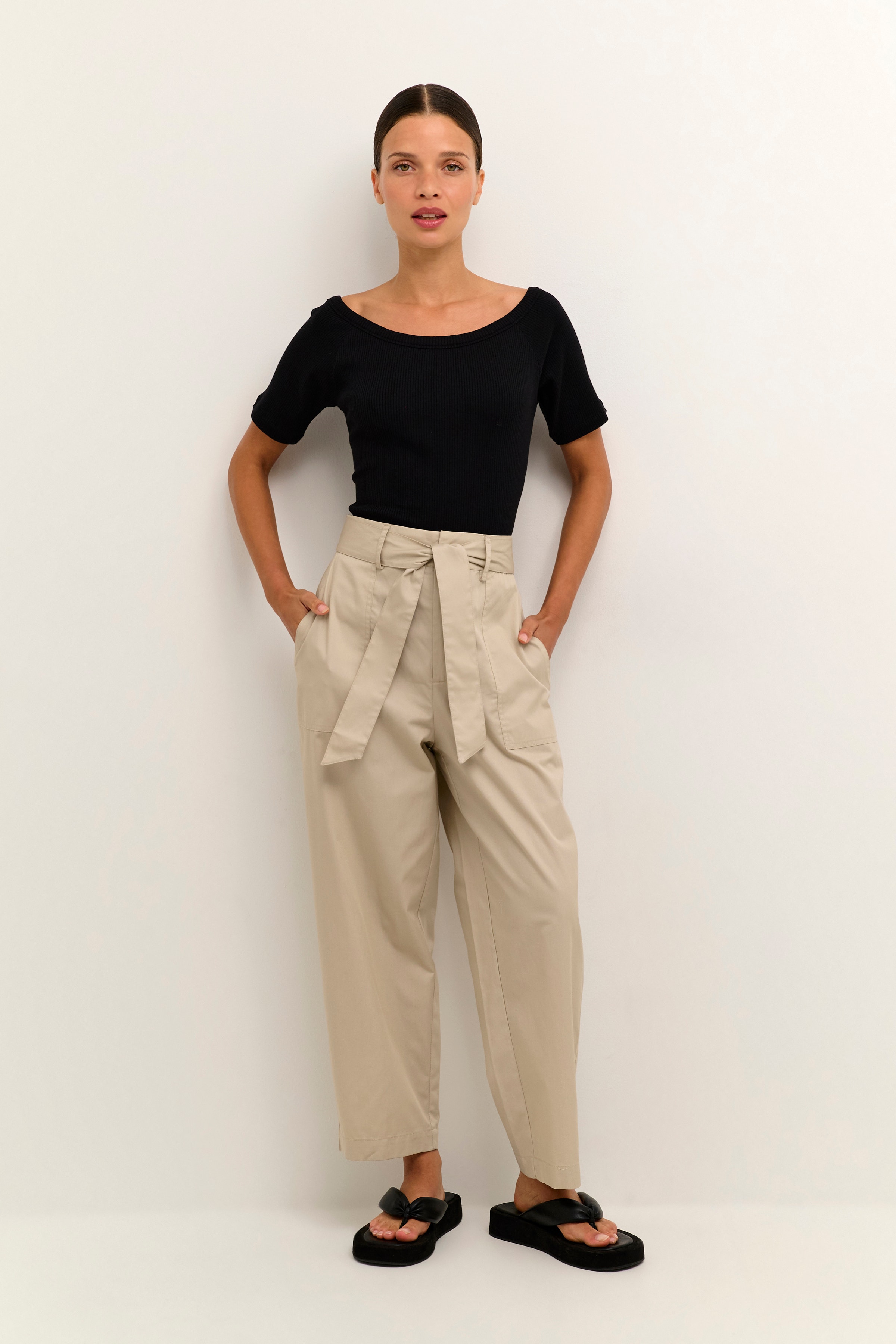 KAalfy Pantalon LOOKBOOK FRONT 10507490-151305