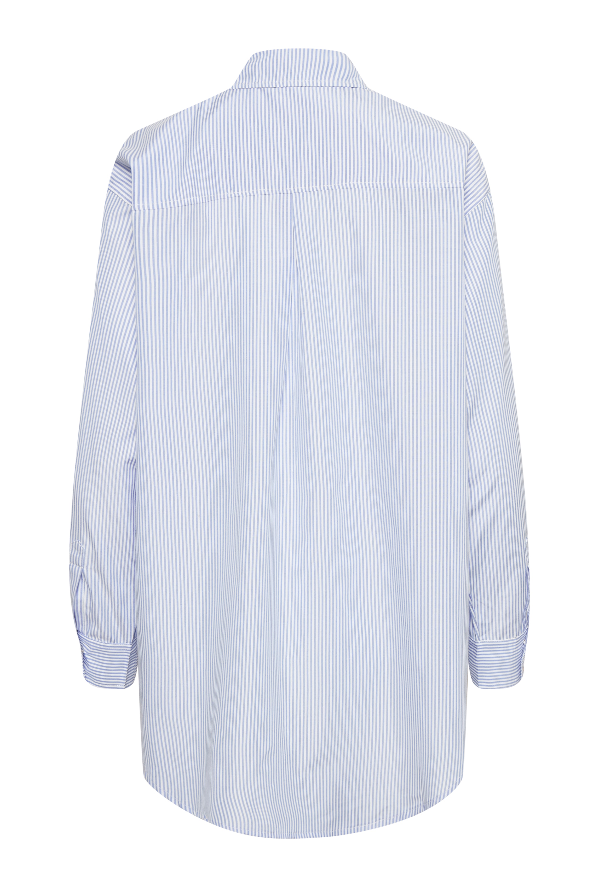 KAlolly Striped Langærmet skjorte PACK BACK 10505697-101552
