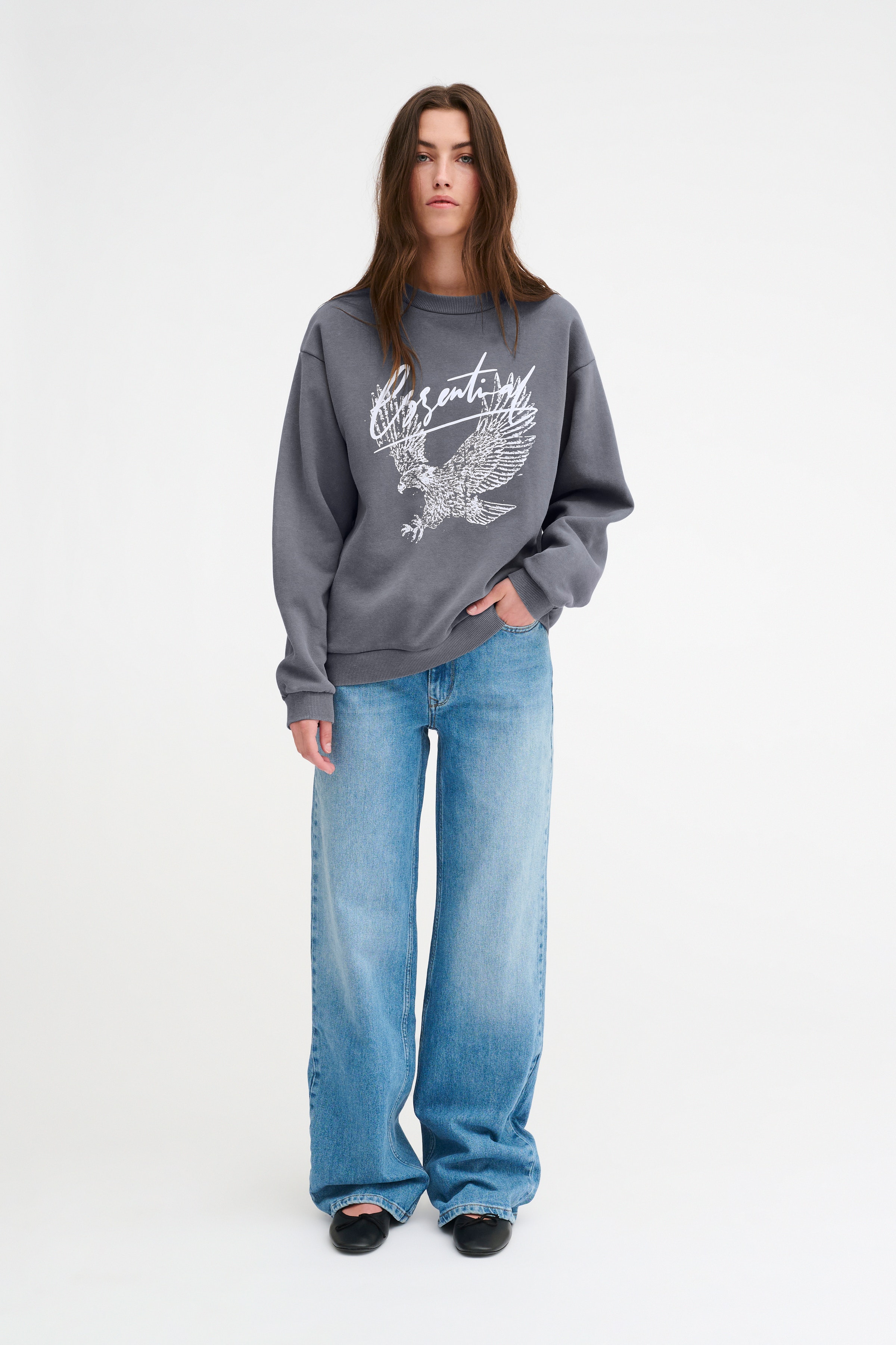 SoulMW Sweatshirt LOOKBOOK FRONT 10704463-103222