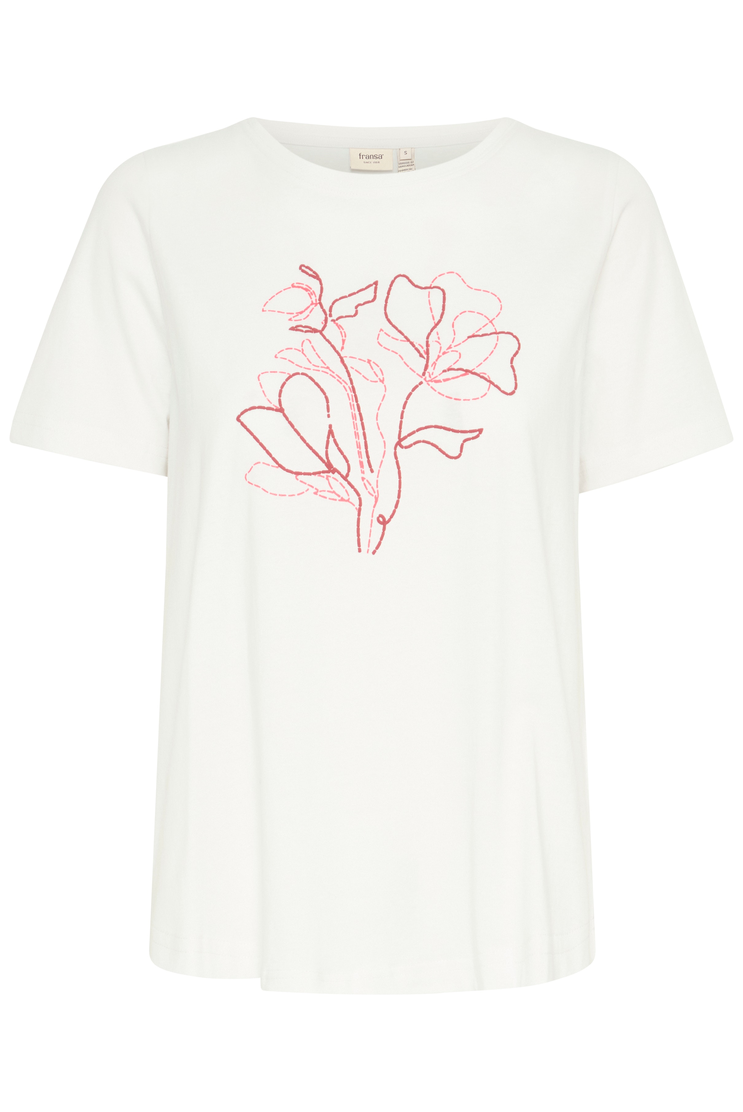FRALLI T-shirt PACK FRONT 20615719-201237