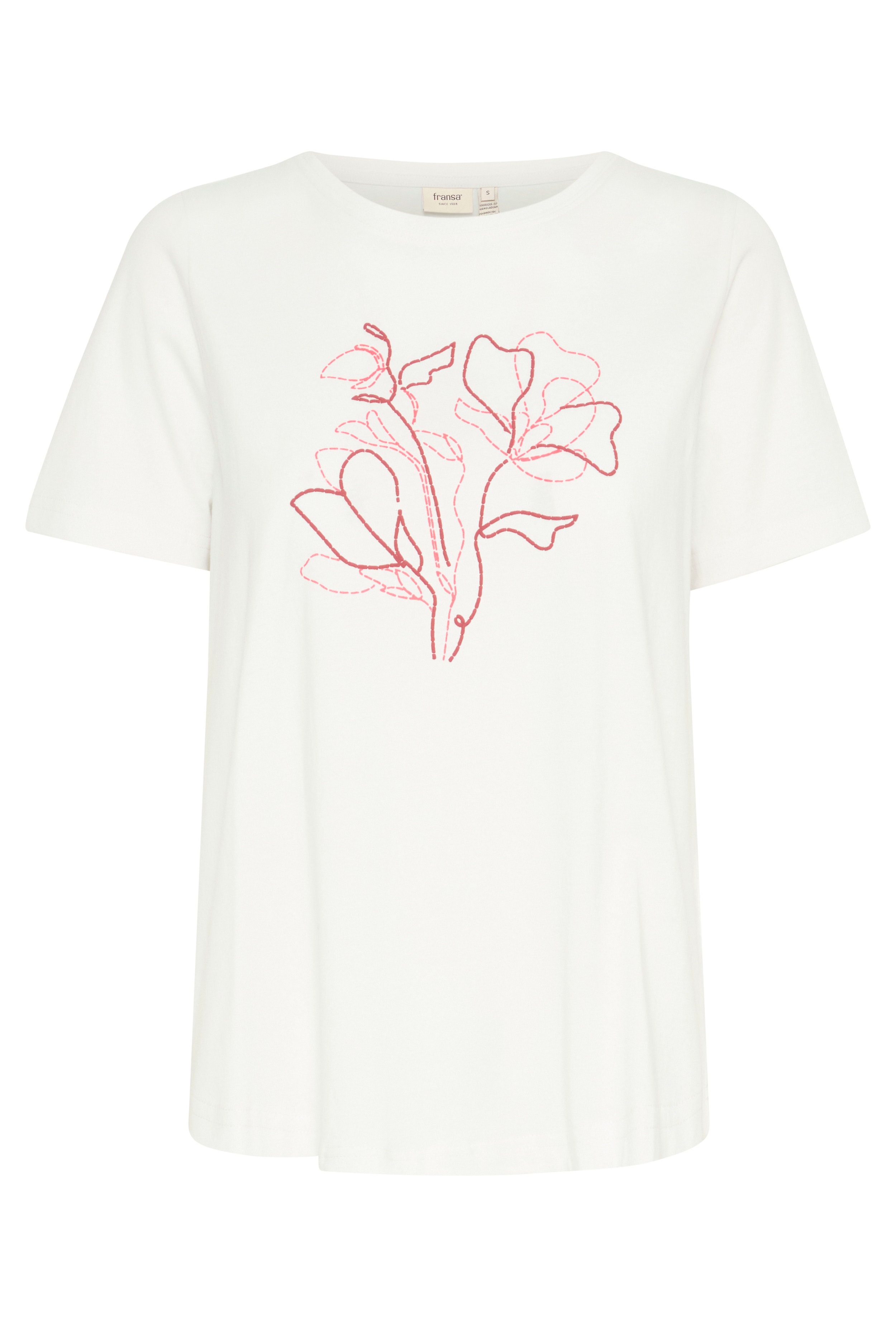 FRALLI T-shirt PACK FRONT 20615719-201237