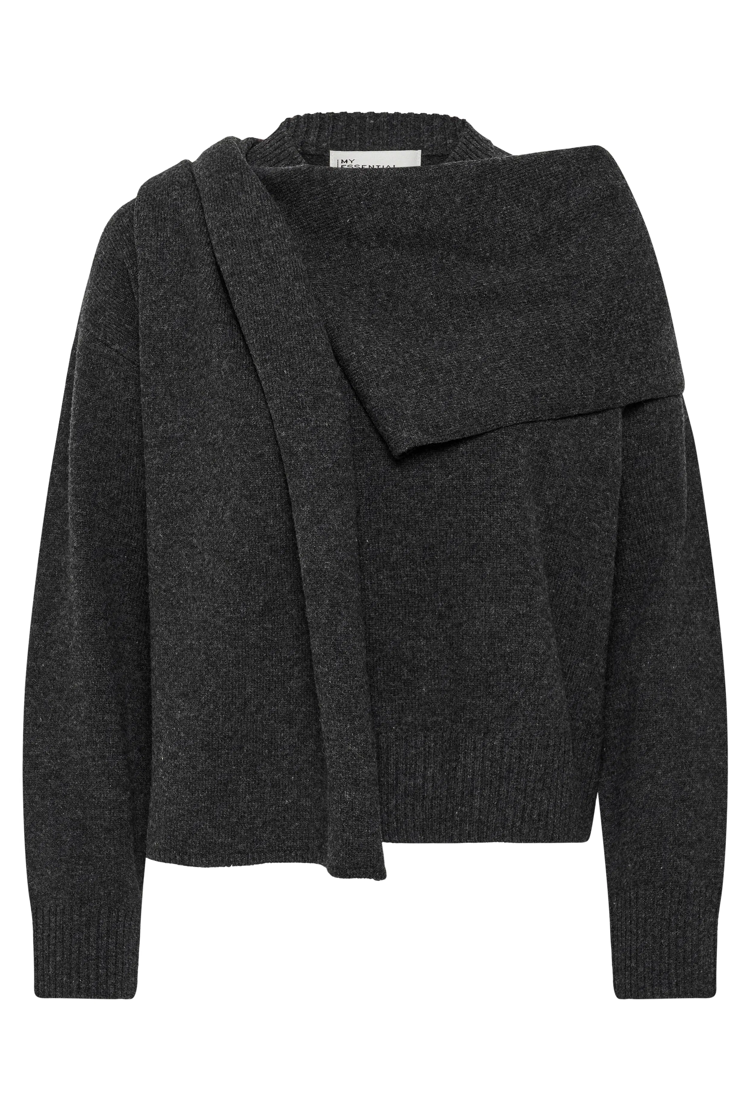 MWTracy Strickpullover aus 100% Wolle PACK FRONT 10705759-100379