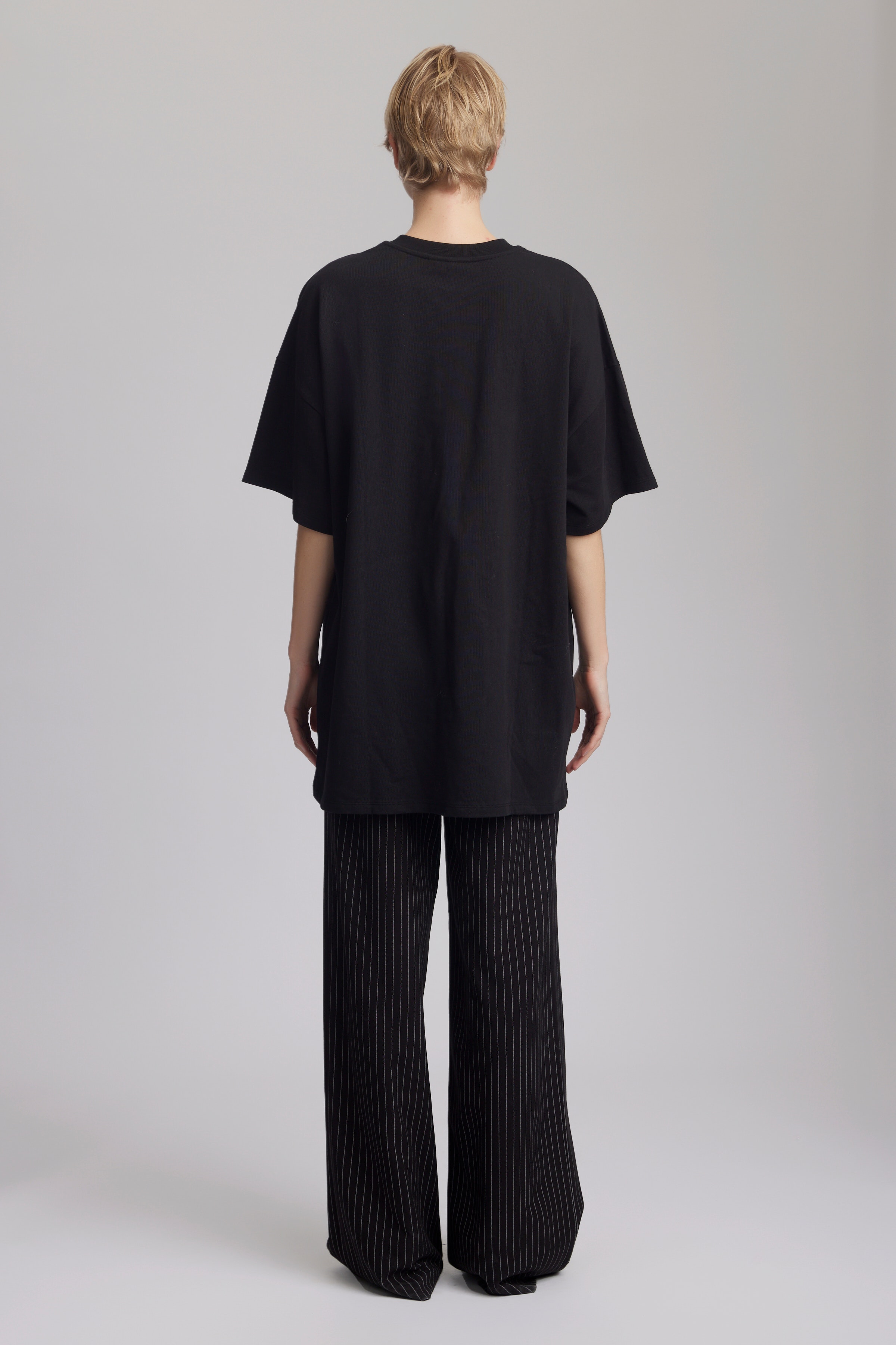 MioGZ T-shirt LOOKBOOK BACK 10909436-100017