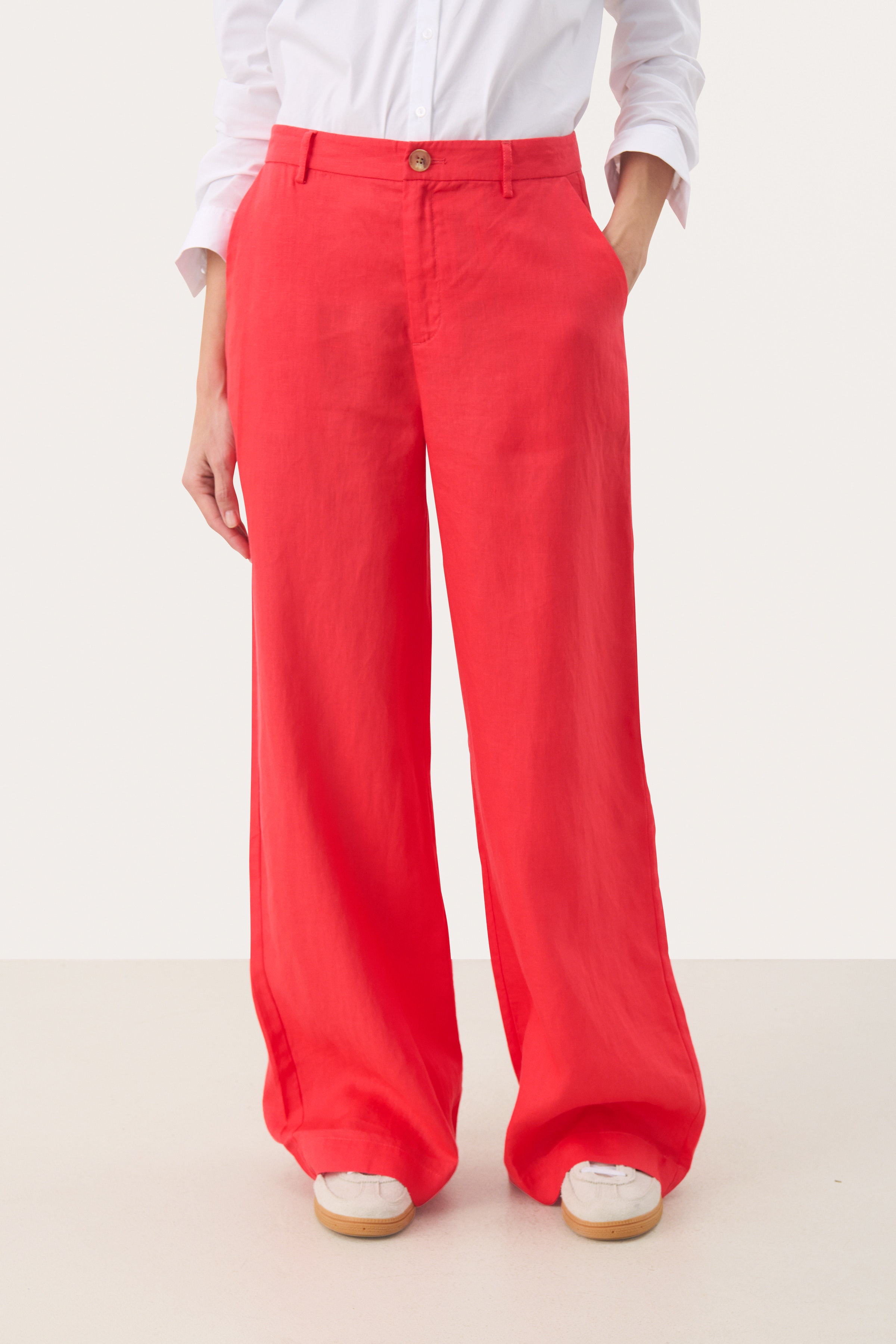 NinnesPW Trousers LOOKBOOK FRONT 30309564-171663