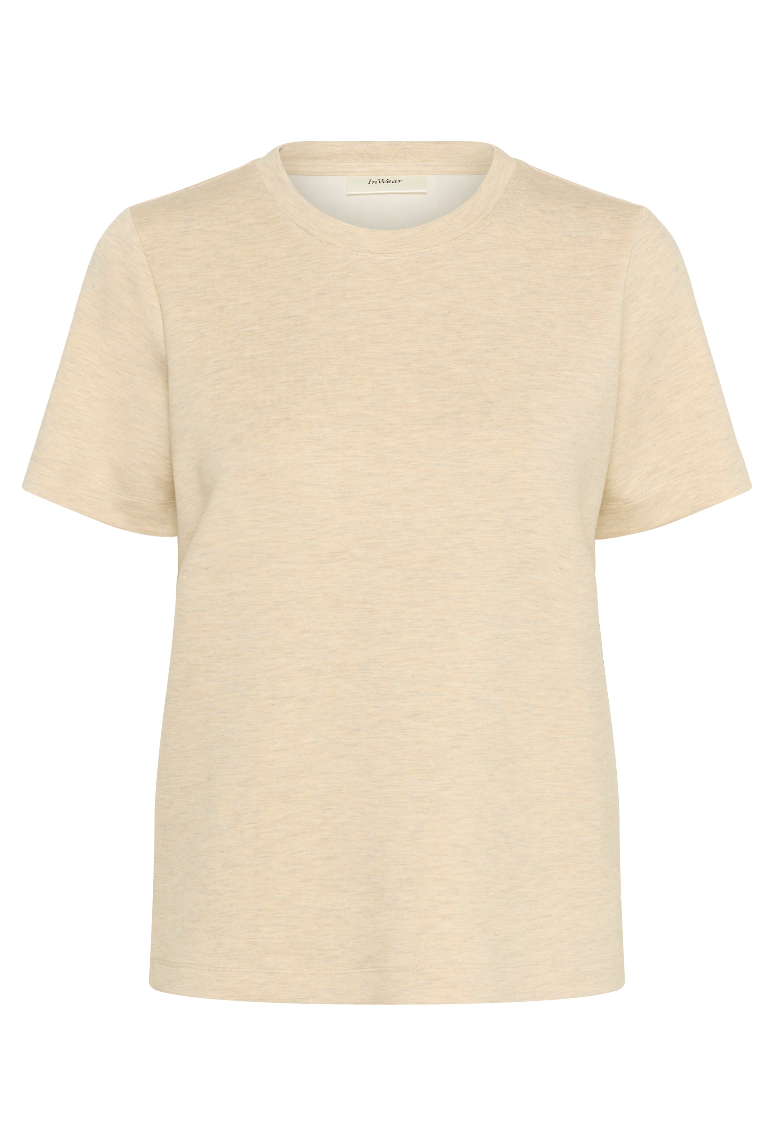 VincentIW Melange Karmen T-shirt PACK FRONT 30107053-1304031