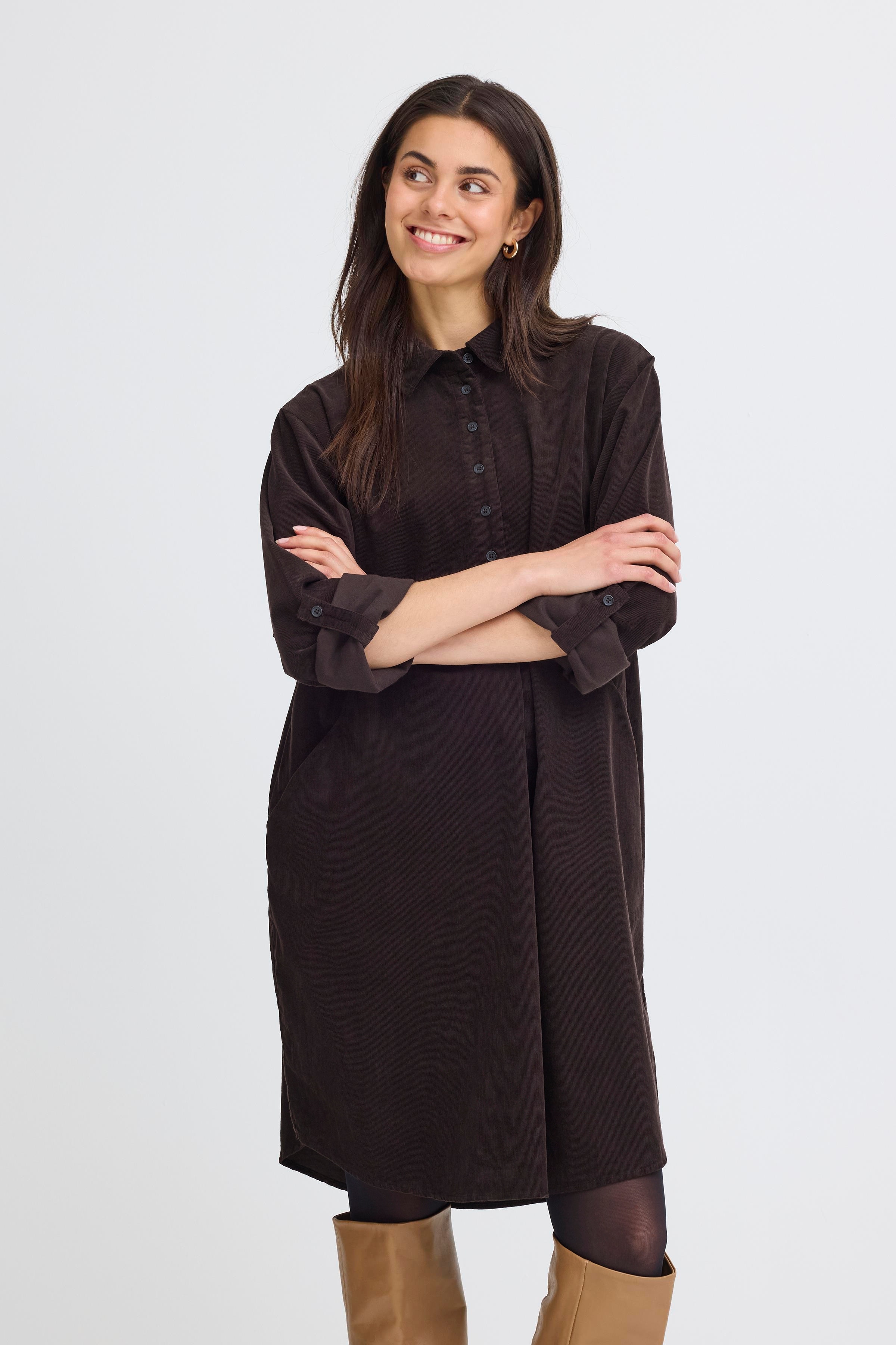 FRCORY Dress LOOKBOOK FRONT 20615388-191109