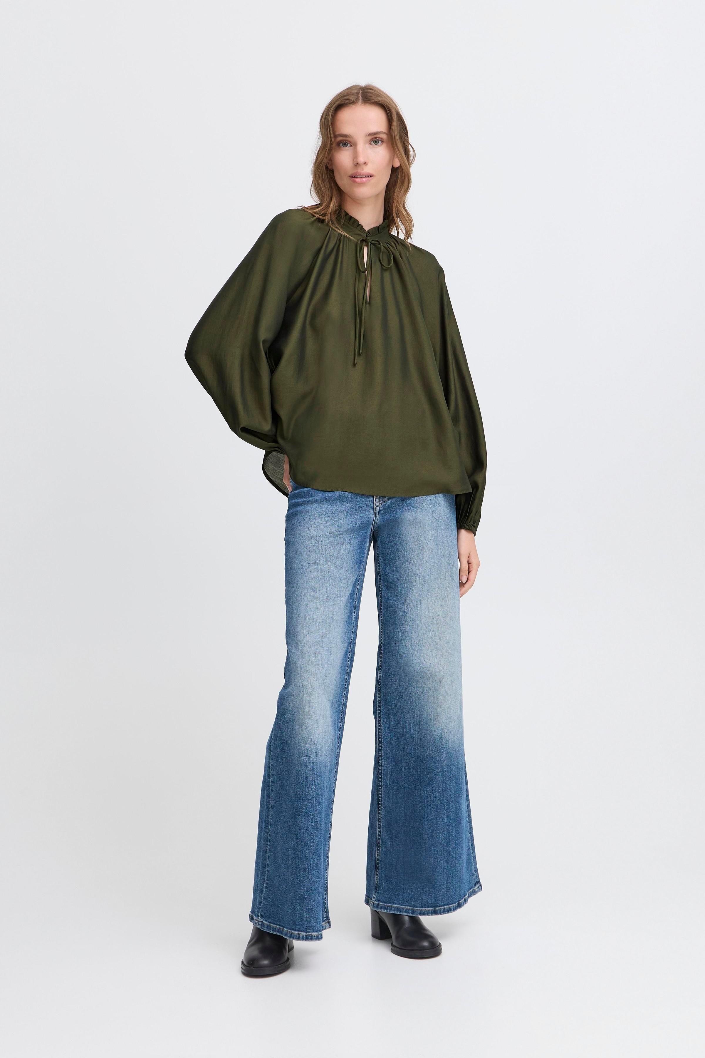IHKARLANI Blus LOOKBOOK FRONT 20121888-190419