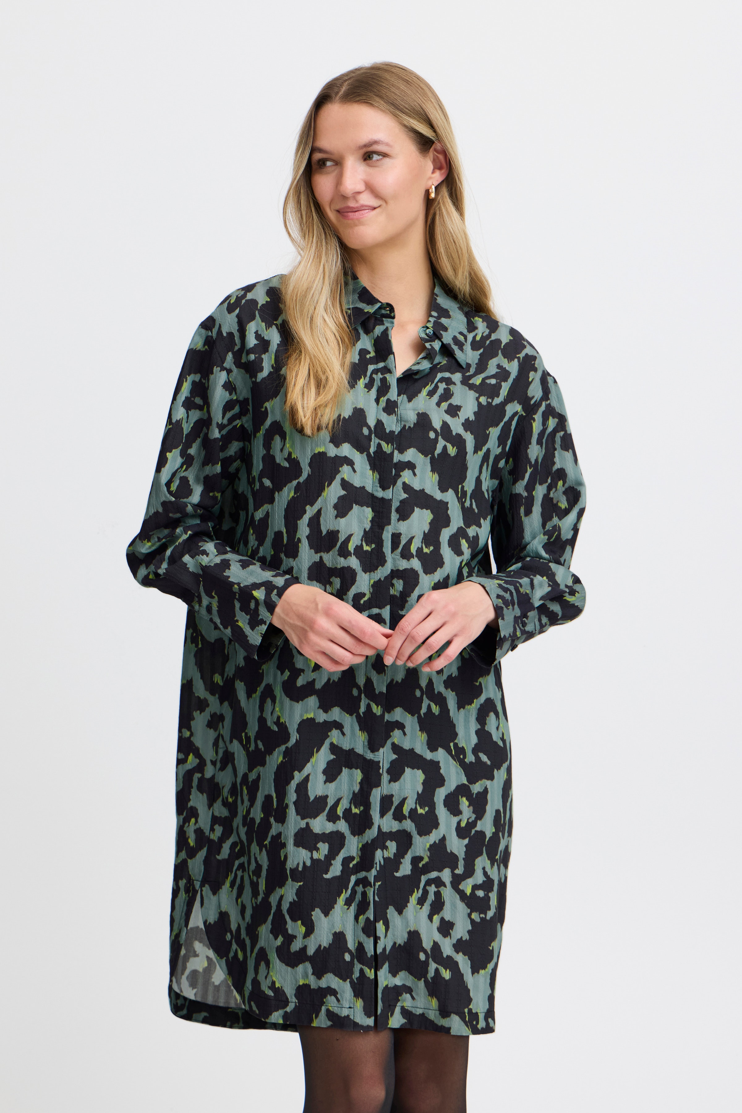 FRLELU Kjole LOOKBOOK FRONT 20614152-203441