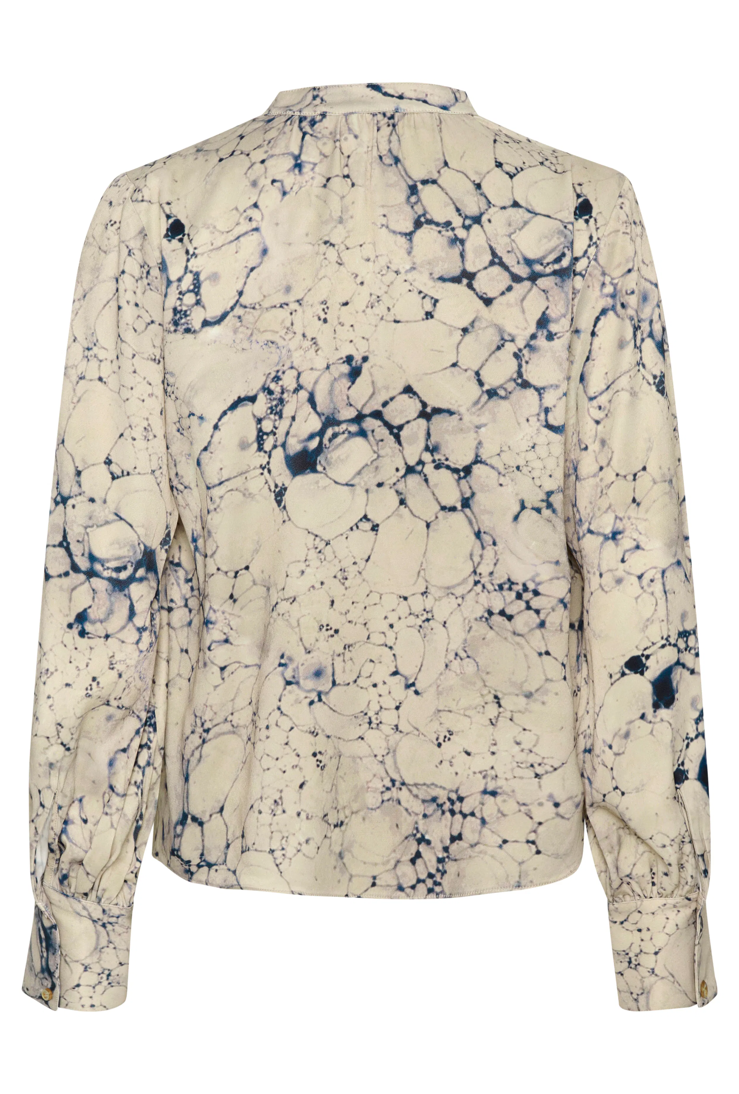 KBRonja Blouse PACK FRONT 10105070-106277