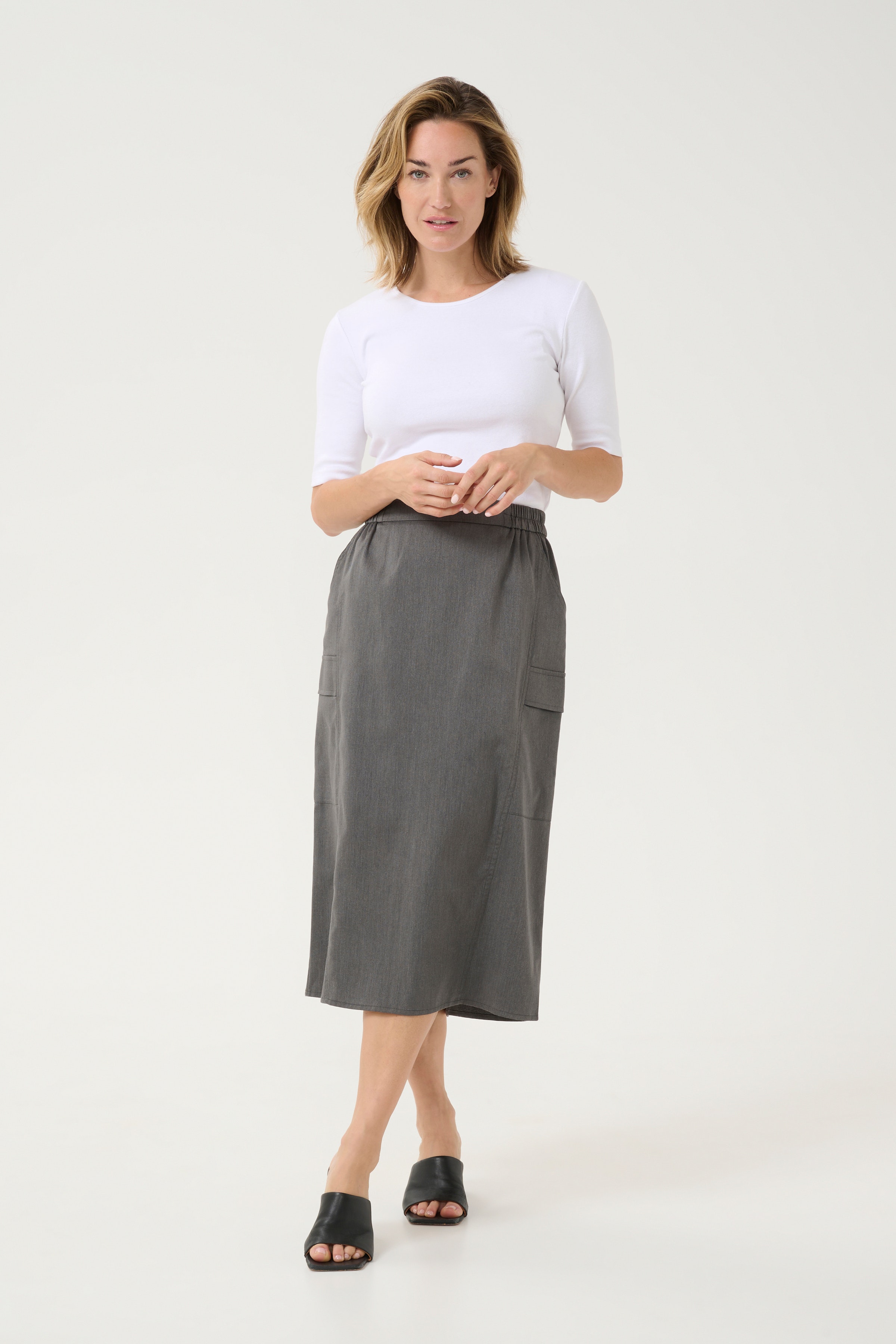 BPolga Skjørt LOOKBOOK FRONT 10590776-100125B