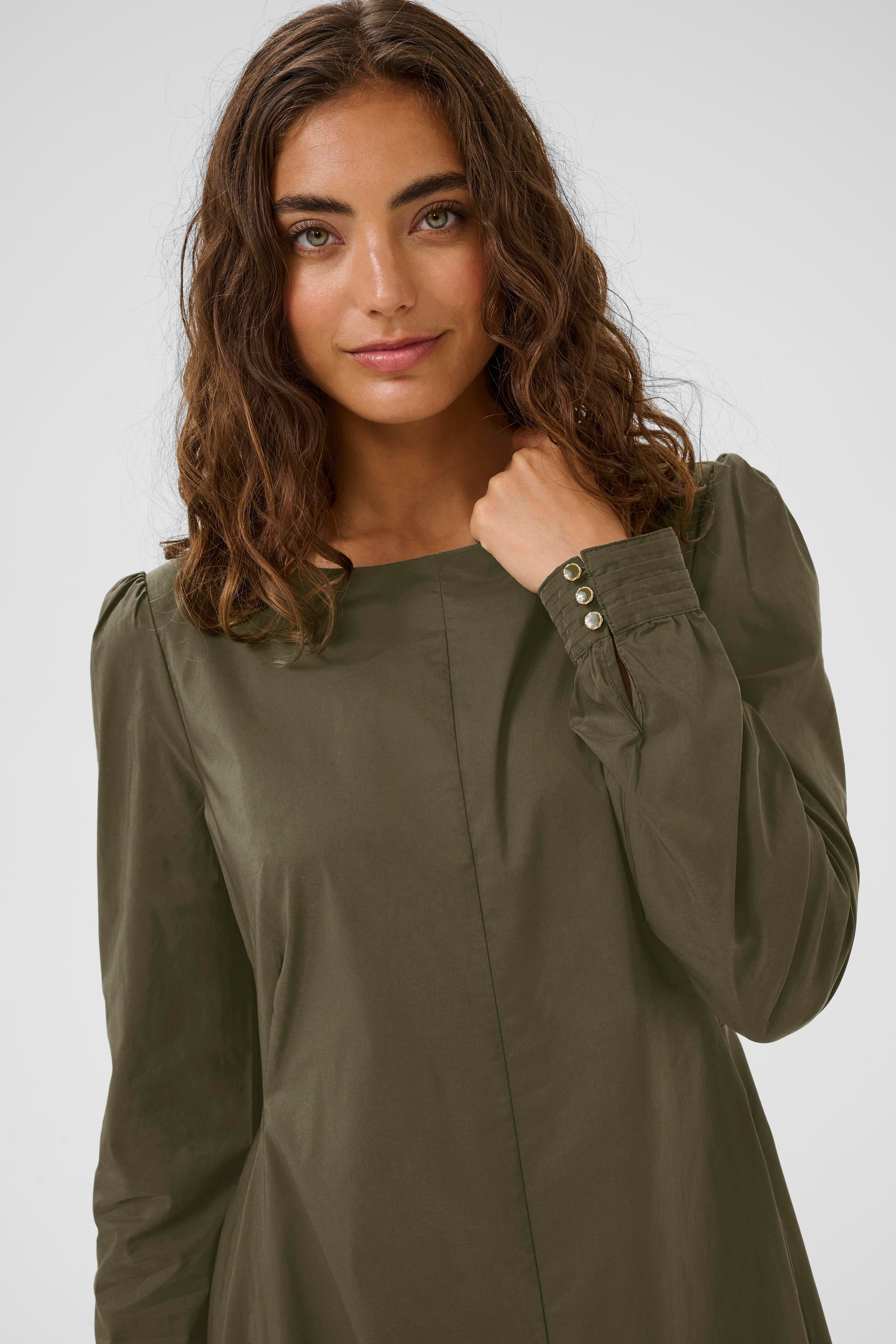 CUantoinett Kjole LOOKBOOK FRONT 50107212-180521