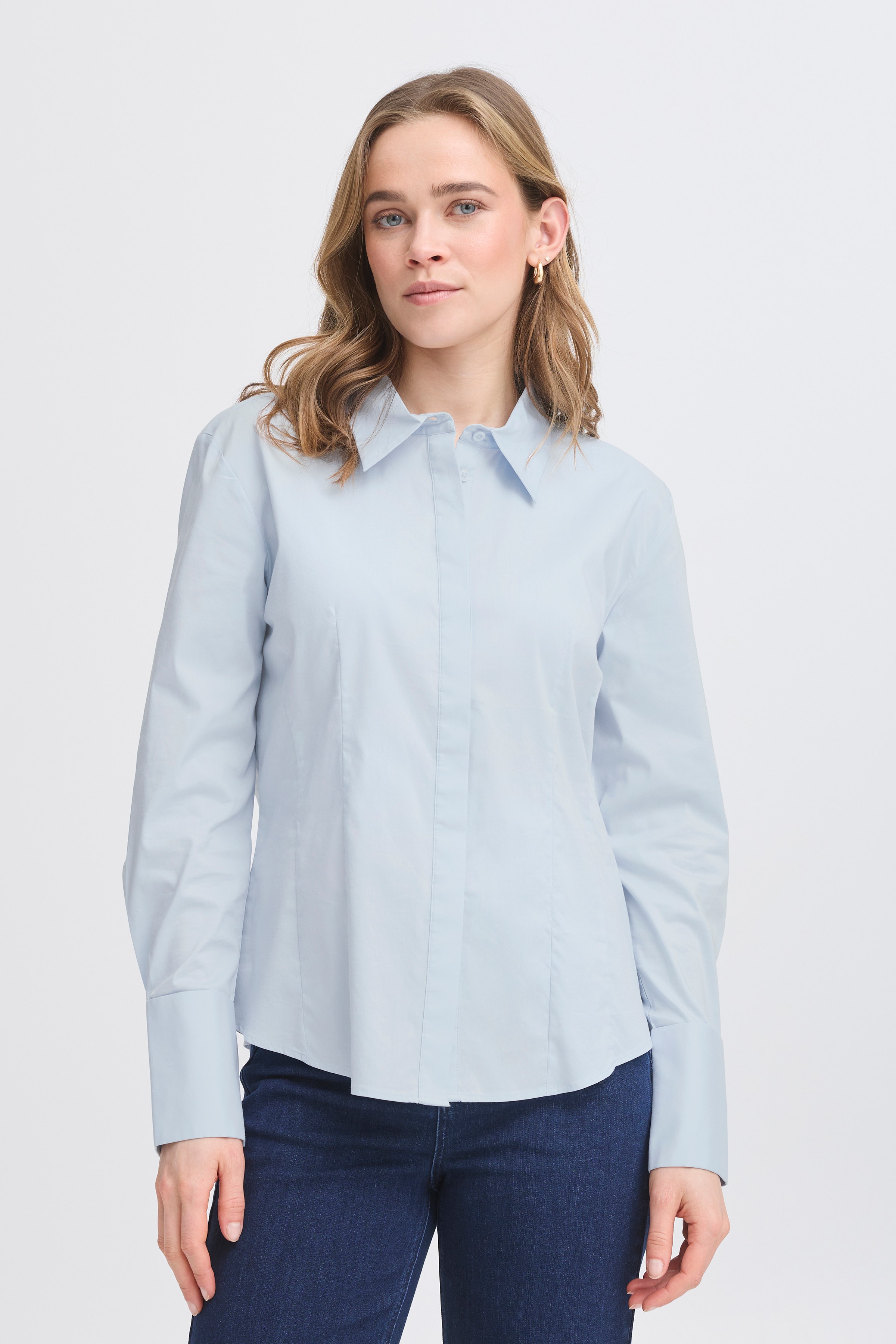 FRZASHIRT Skjorte LOCATION NONE 20614047-144115