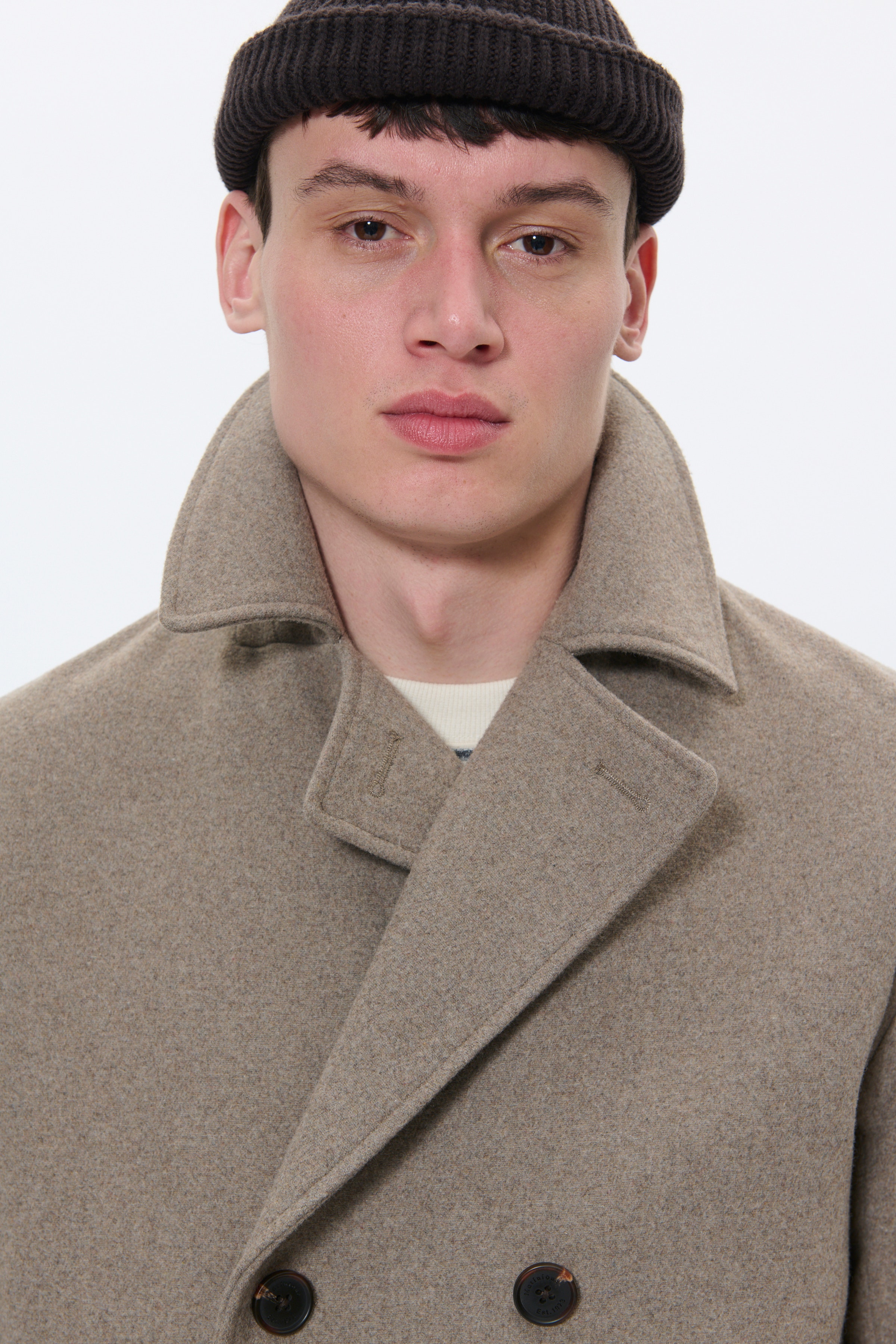 MAburnley Uldfrakke LOOKBOOK DETAIL 30208565-171108