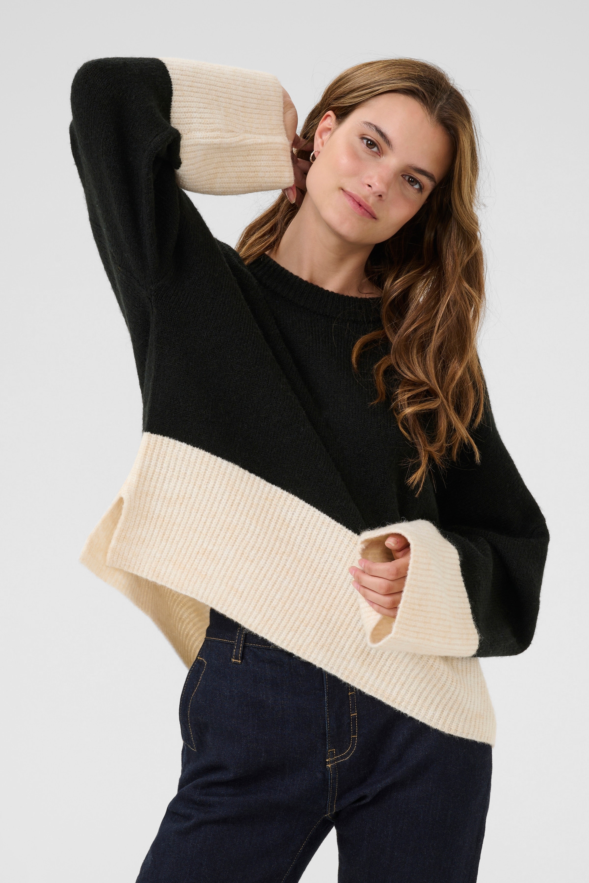 CUnicky Pullover LOOKBOOK FRONT 50112039-108007