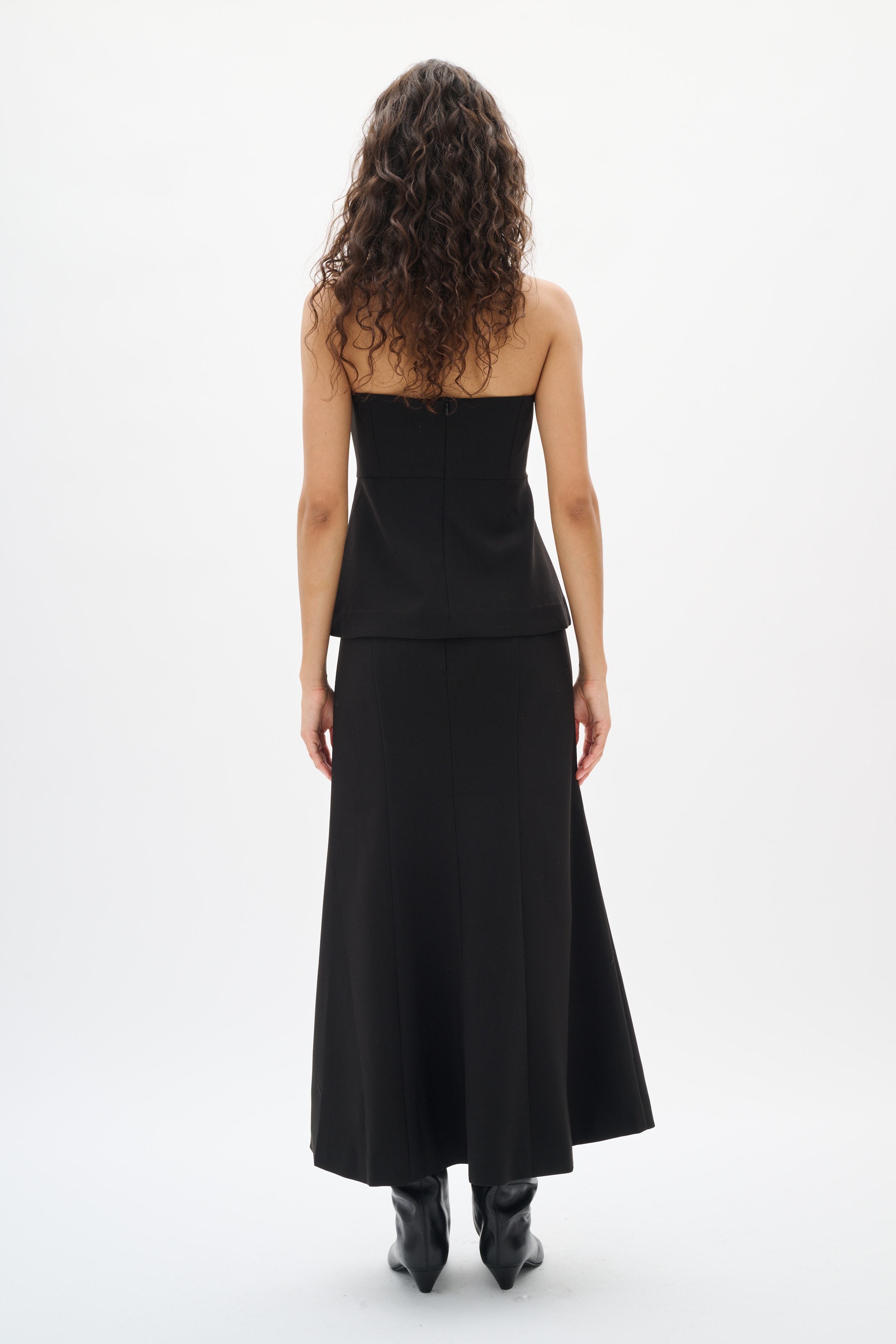 ZOEHIW Blouse LOOKBOOK BACK 30112070-194008